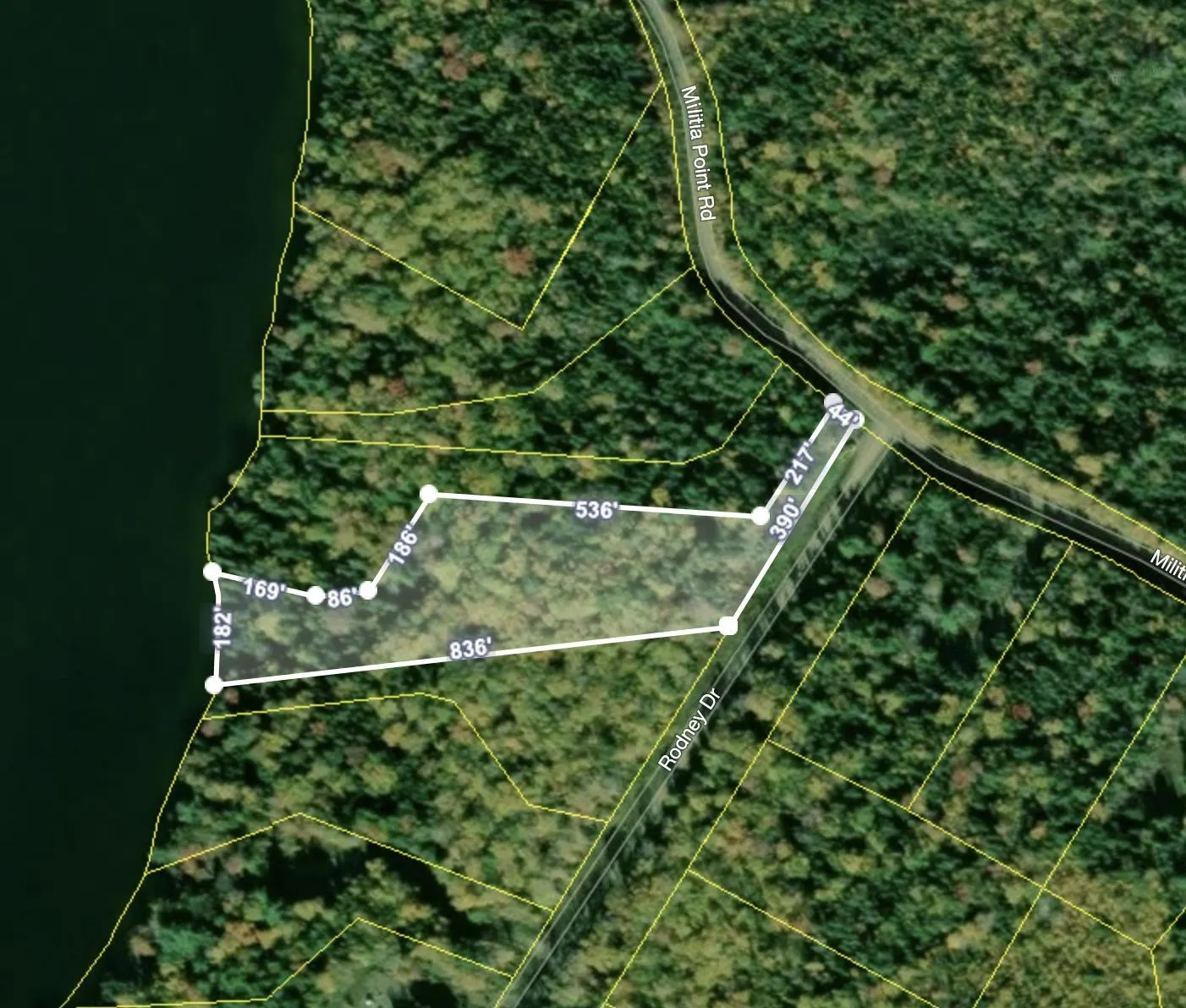 Militia Point Road, Inverness Ns B0e 2y0, ,Land,For Sale,Militia Point,202419304