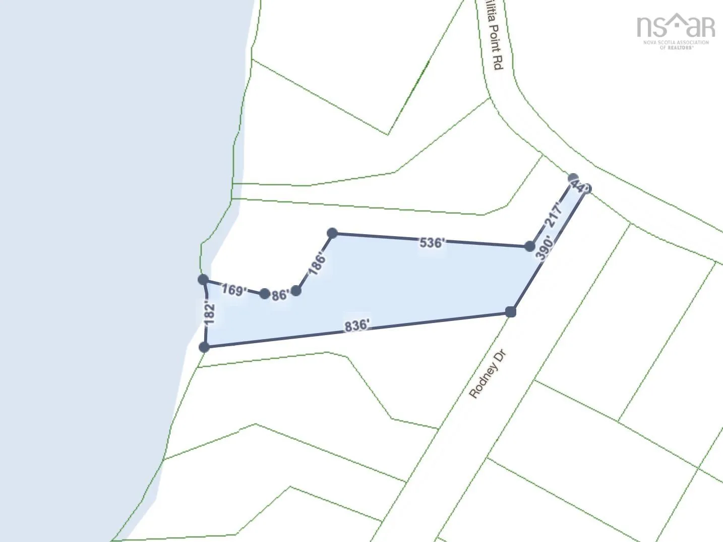 Militia Point Road, Inverness Ns B0e 2y0, ,Land,For Sale,Militia Point,202419304
