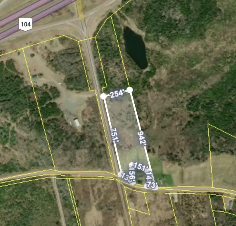 Lot Old Pictou Road, Riversdale, NS B6L 2L9, ,Land,For Sale,Old Pictou,202519208