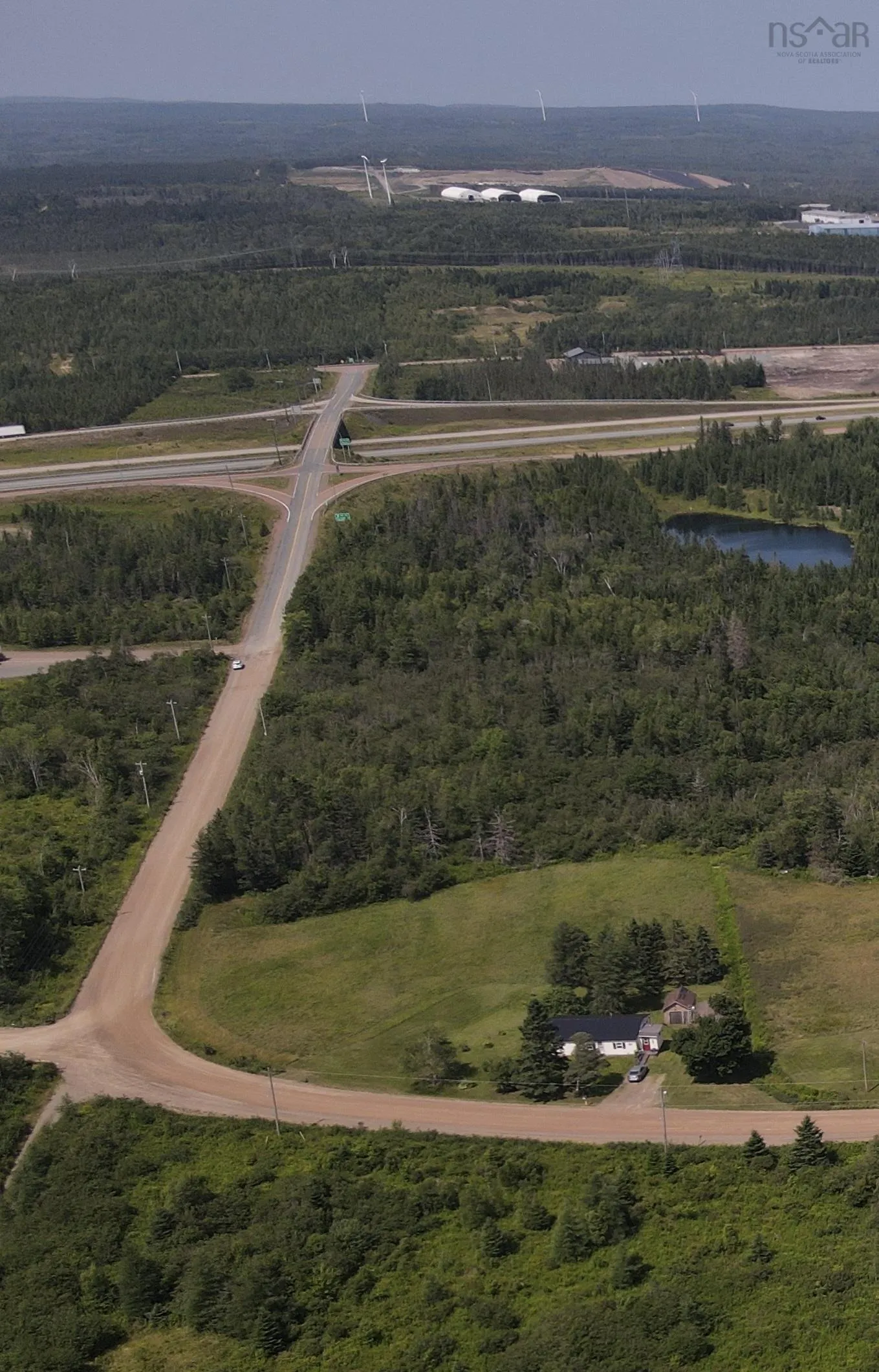 Lot Old Pictou Road, Riversdale, NS B6L 2L9, ,Land,For Sale,Old Pictou,202519208