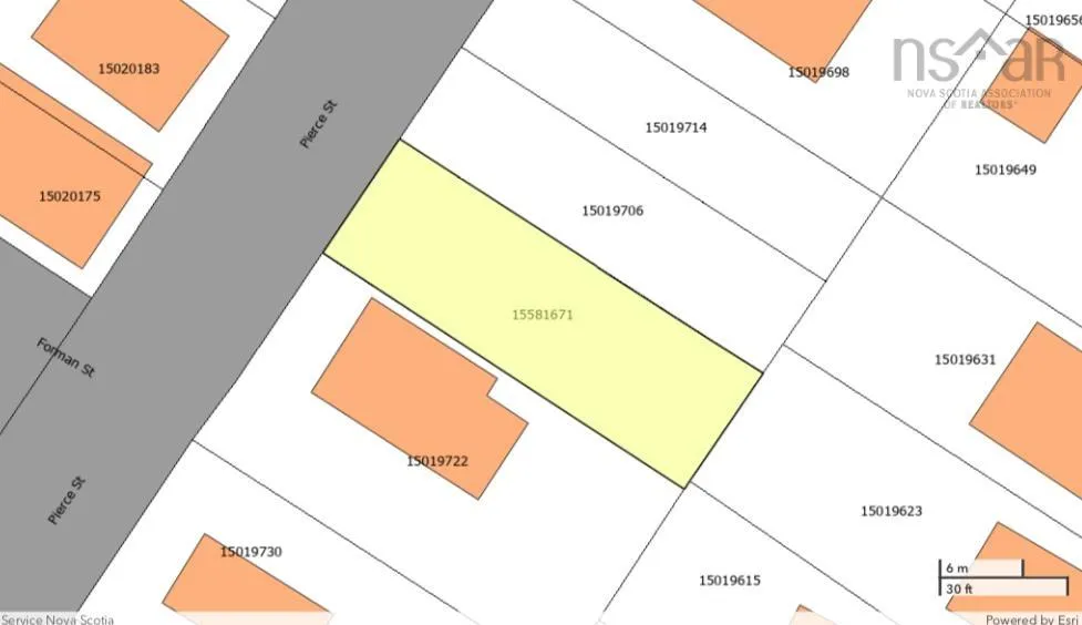 Pierce Street, North Sydney, NS B2A 1P4, ,Land,For Sale,Pierce,202519493