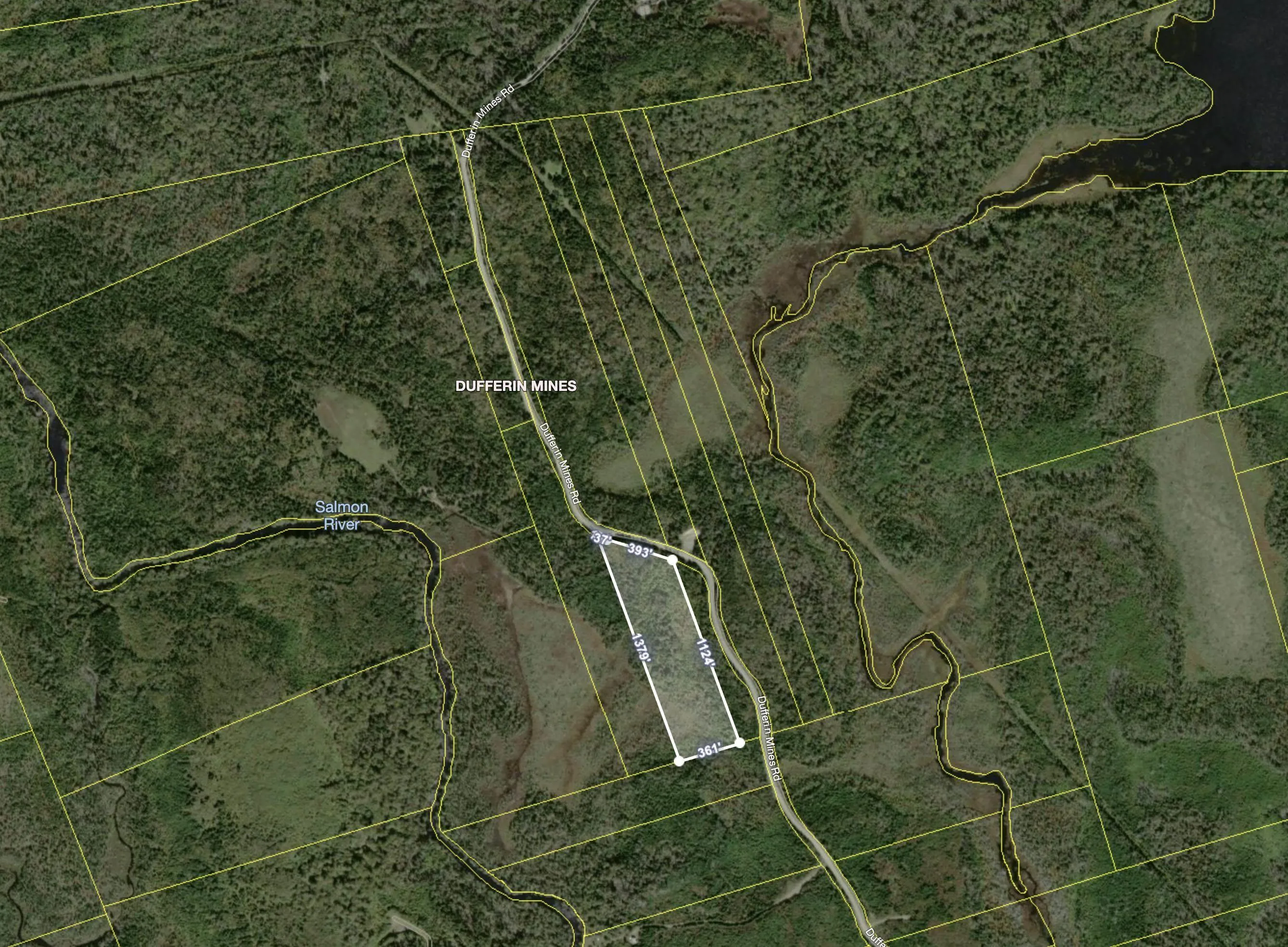 Dufferin Mines Road, Port Dufferin Ns B0j 2r0, ,Land,For Sale,Dufferin Mines,202501277