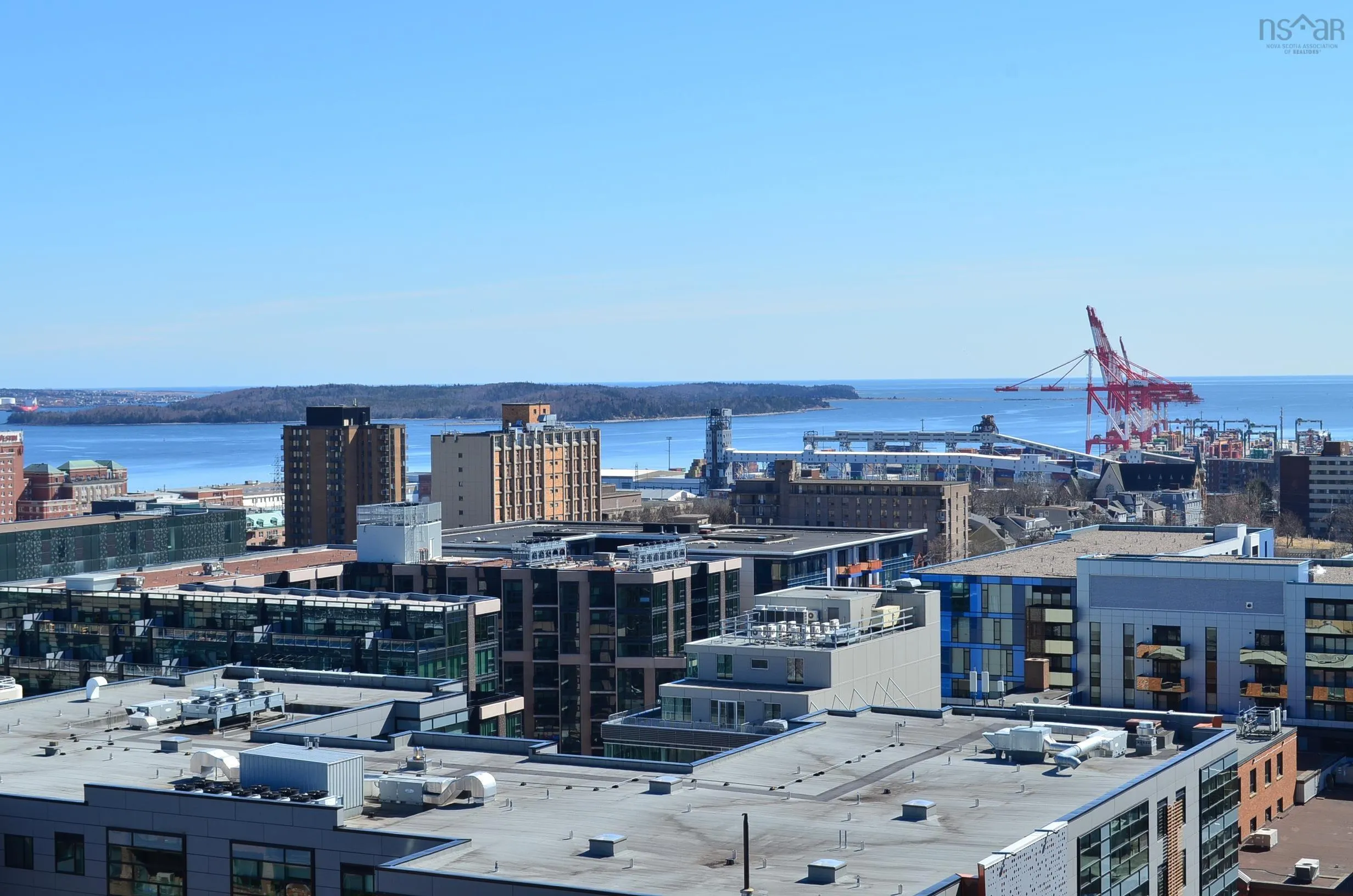 1407-1550 Dresden Row, Halifax Ns B3j 4a2, 2 Bedrooms Bedrooms, ,2 BathroomsBathrooms,Residential,For Sale,Dresden,202506648