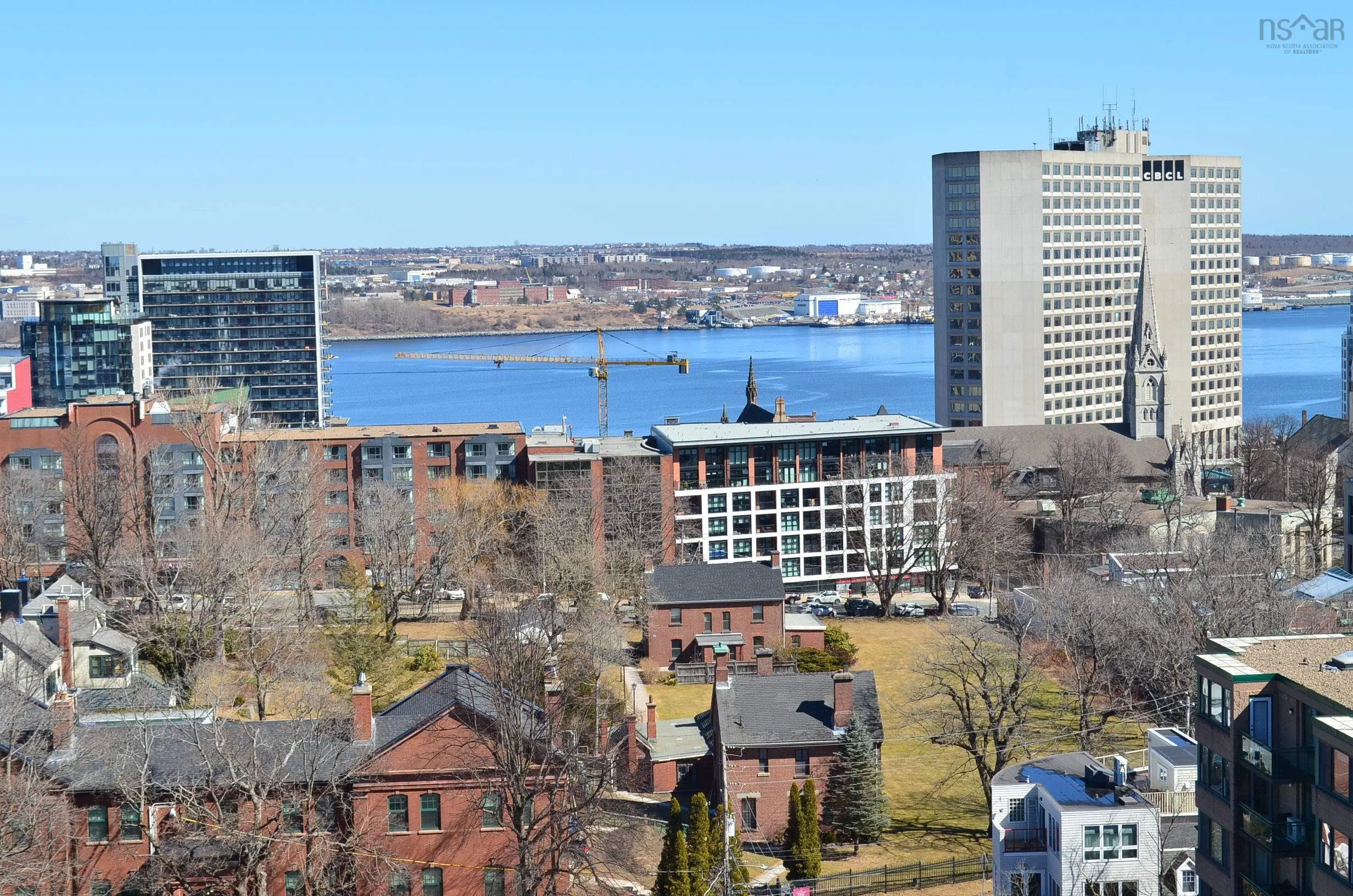 1407-1550 Dresden Row, Halifax Ns B3j 4a2, 2 Bedrooms Bedrooms, ,2 BathroomsBathrooms,Residential,For Sale,Dresden,202506648