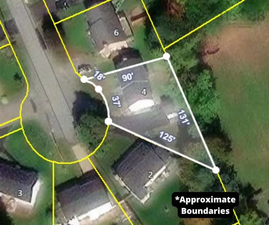 4 Mckenzie Drive, Middleton, NS B0S 1P0, 4 Bedrooms Bedrooms, ,2 BathroomsBathrooms,Residential,For Sale,Mckenzie,202518495