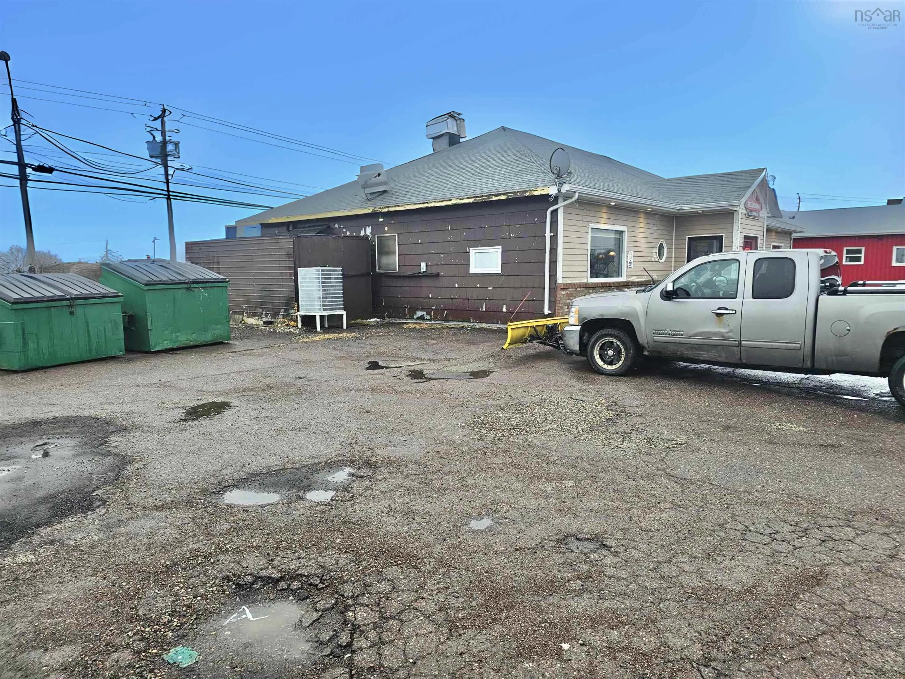 6 Sterling Road, Glace Bay Ns B1a 3x3, ,Commercial Sale,For Sale,Sterling,202427151