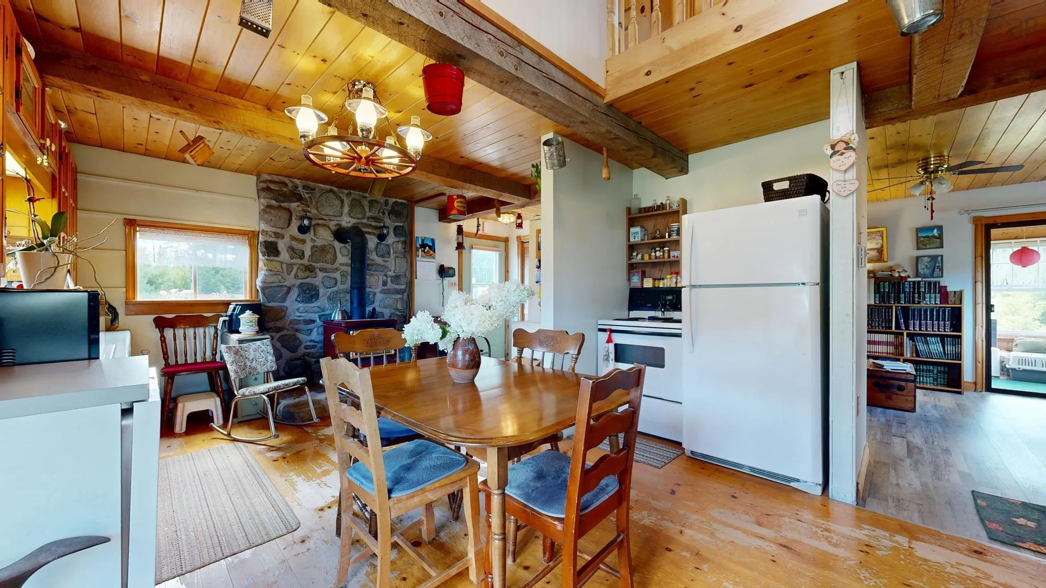 1214 Old Port Mouton Road, White Point, NS B0T 1G0, 2 Bedrooms Bedrooms, ,2 BathroomsBathrooms,Residential,For Sale,Old Port Mouton,202522604