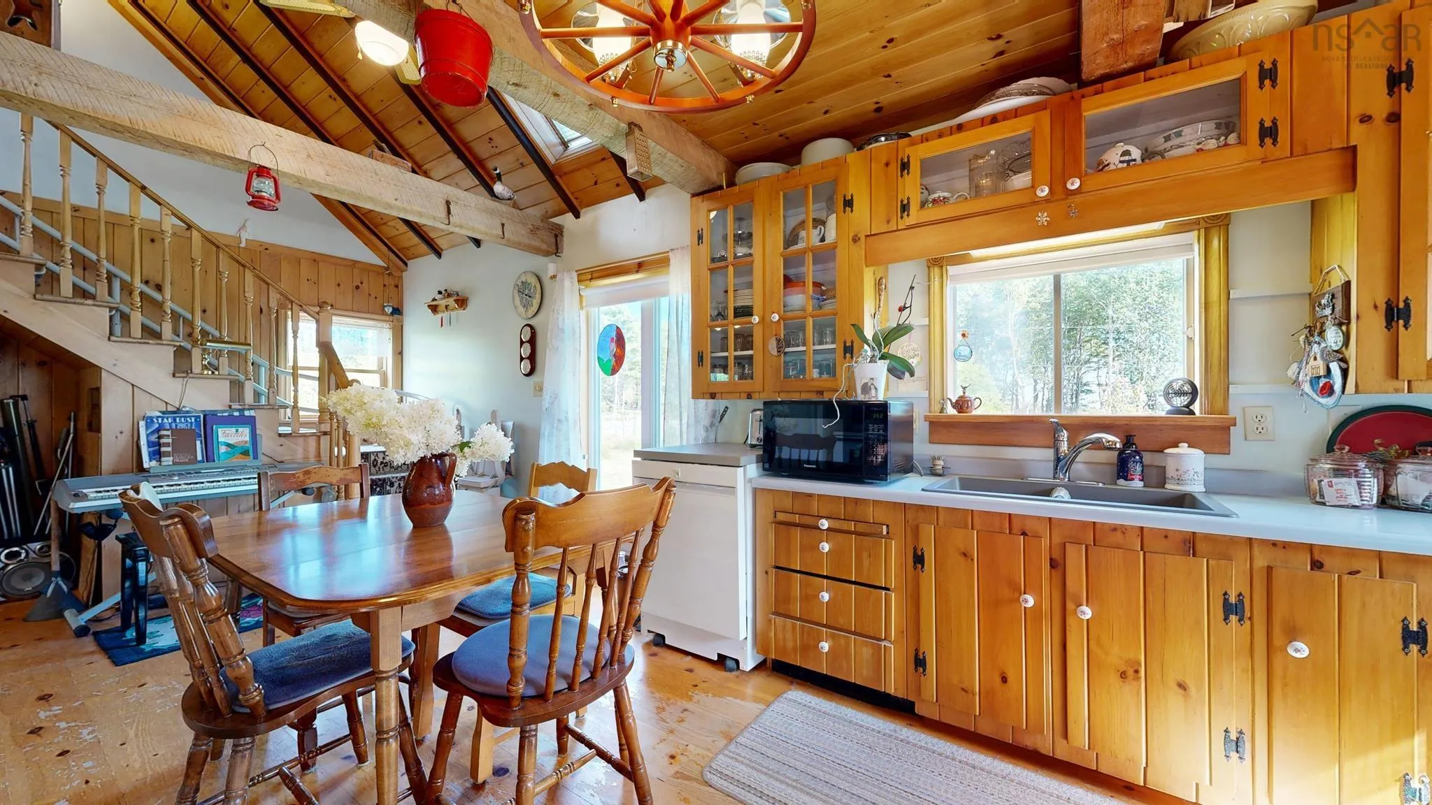1214 Old Port Mouton Road, White Point, NS B0T 1G0, 2 Bedrooms Bedrooms, ,2 BathroomsBathrooms,Residential,For Sale,Old Port Mouton,202522604
