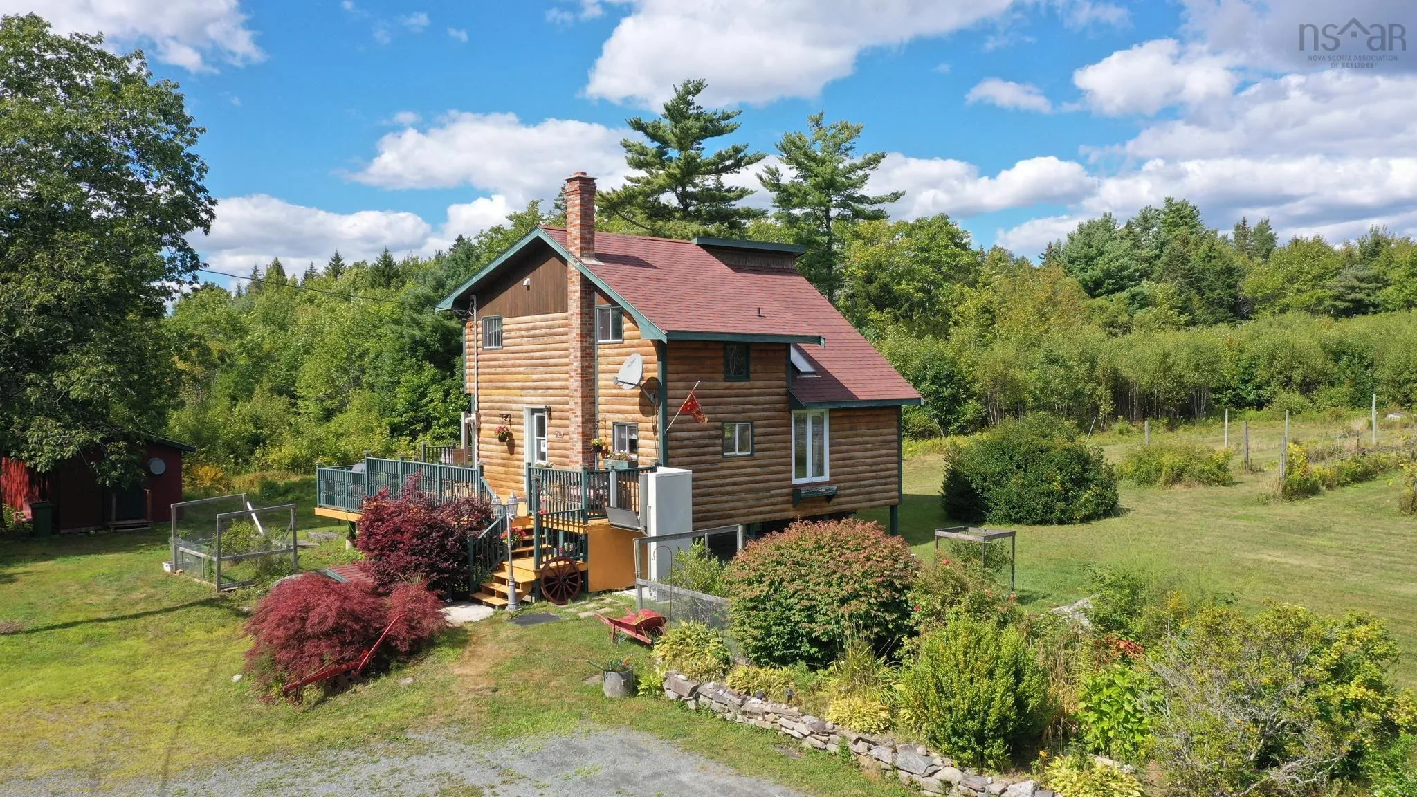 1214 Old Port Mouton Road, White Point, NS B0T 1G0, 2 Bedrooms Bedrooms, ,2 BathroomsBathrooms,Residential,For Sale,Old Port Mouton,202522604
