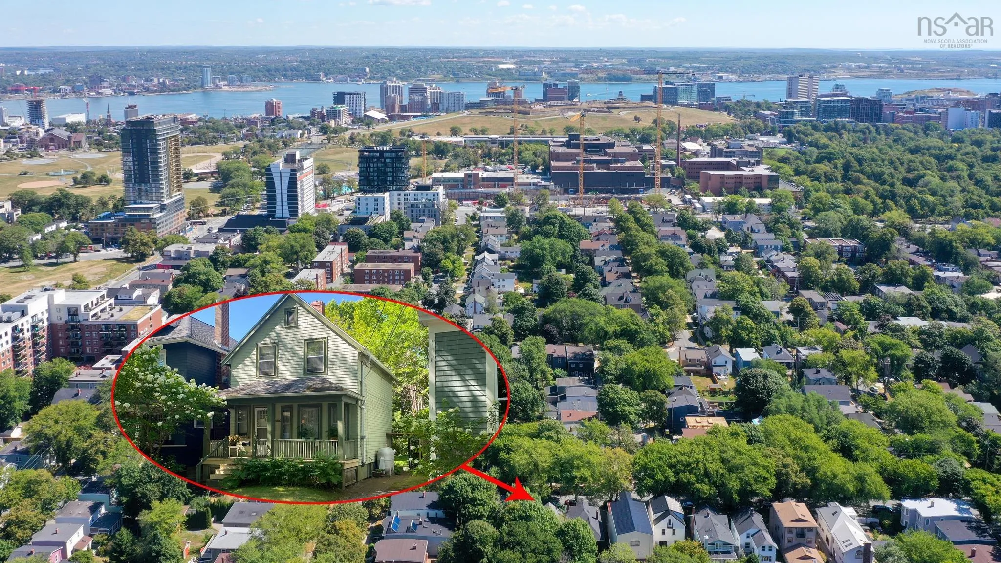 1880 Garden Street, Halifax, NS B3H 3R6, 2 Bedrooms Bedrooms, ,1 BathroomBathrooms,Residential,For Sale,Garden,202522497
