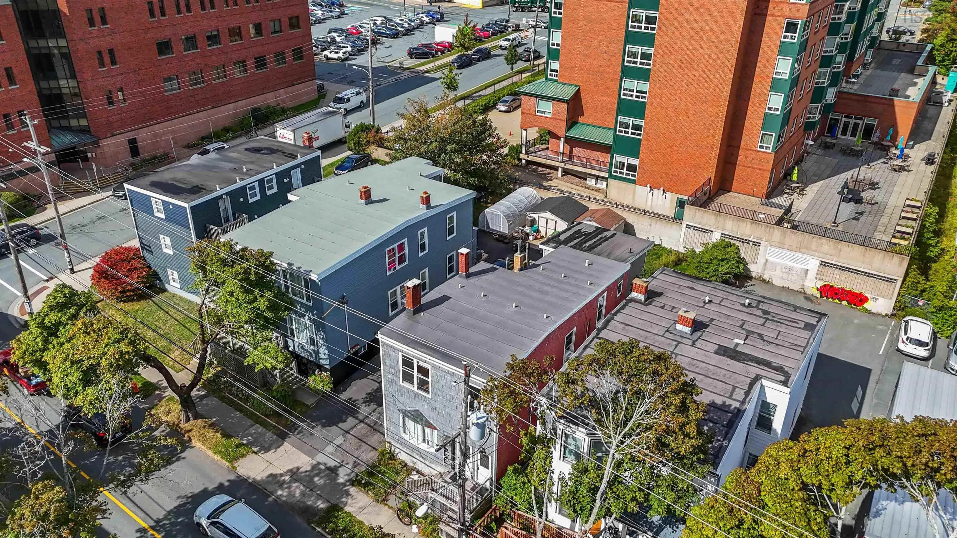 6135 North Street, Halifax, NS B3K 1P2, 3 Bedrooms Bedrooms, ,Residential Income,For Sale,North,202524637