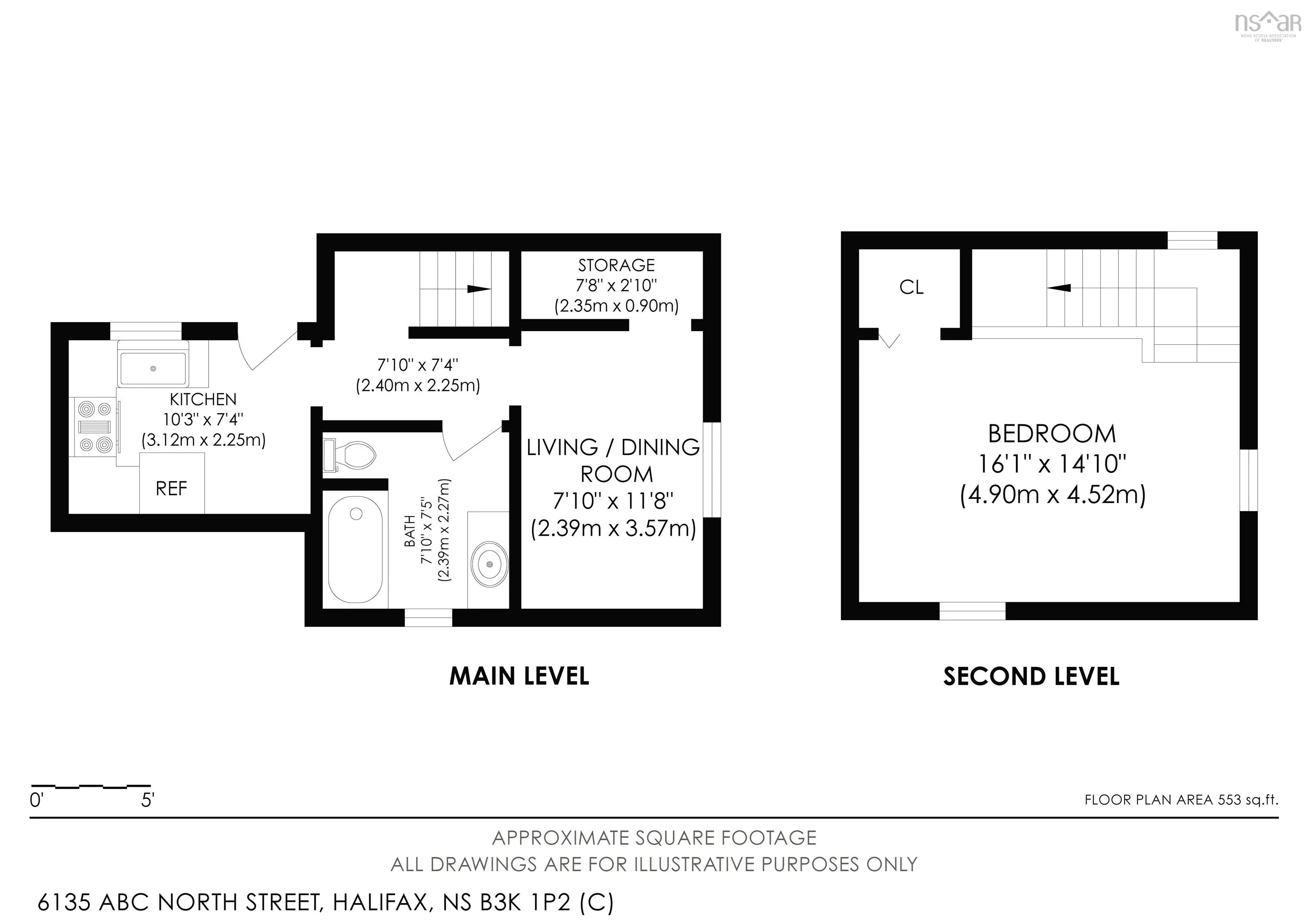 6135 North Street, Halifax, NS B3K 1P2, 3 Bedrooms Bedrooms, ,Residential Income,For Sale,North,202524637