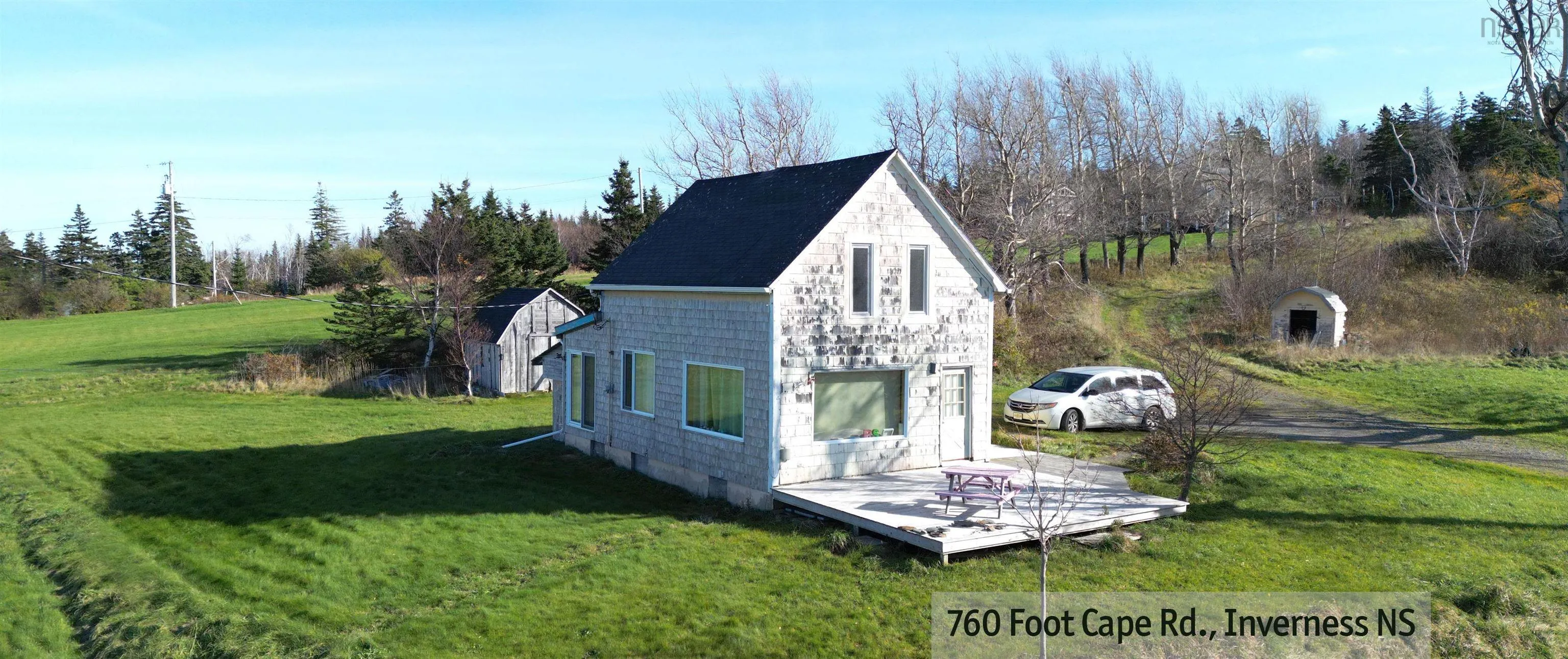 760 Foot Cape Road, Inverness, NS B0E 1N0, 2 Bedrooms Bedrooms, ,2 BathroomsBathrooms,Residential,For Sale,Foot Cape,202522181