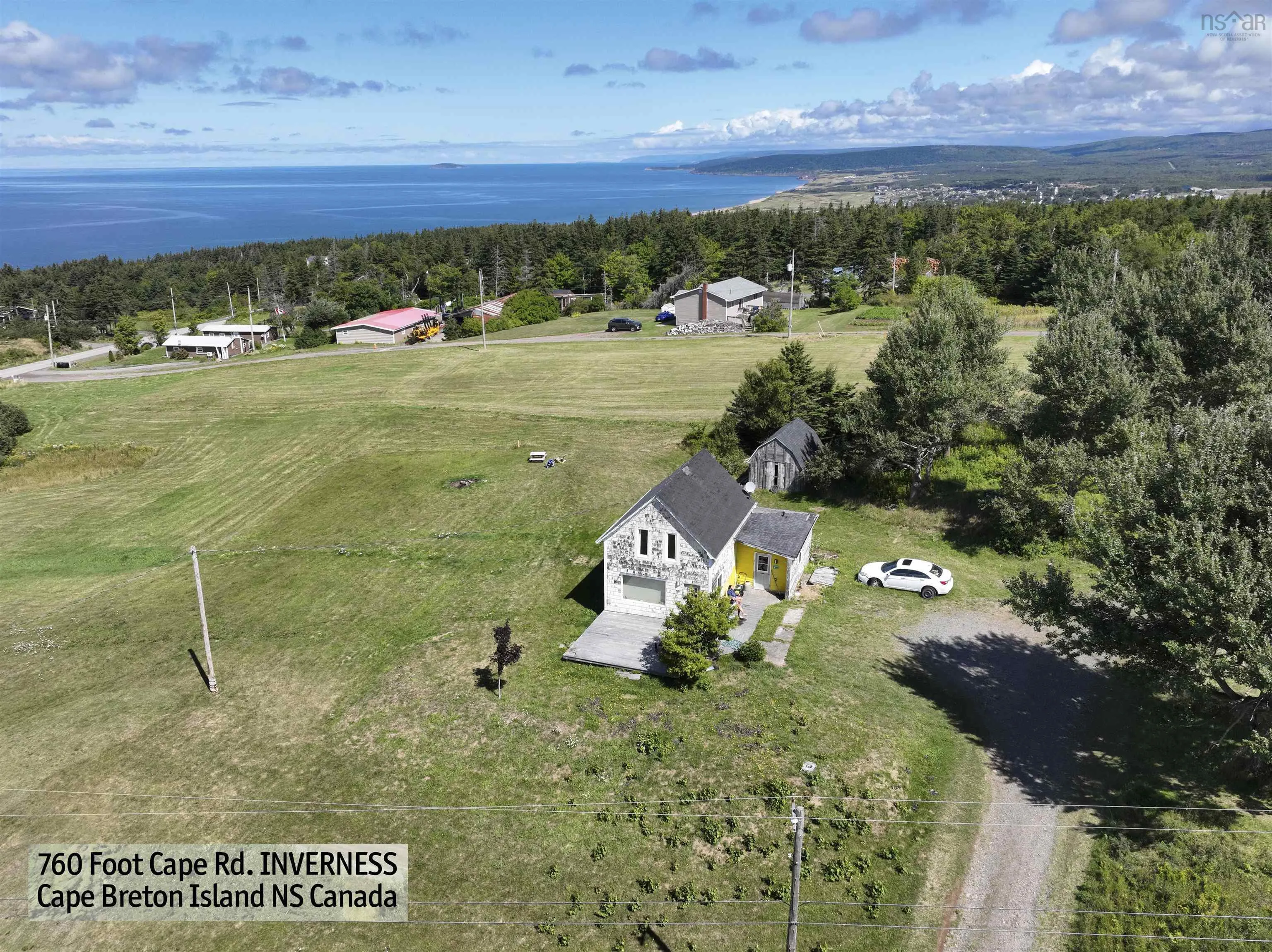 760 Foot Cape Road, Inverness, NS B0E 1N0, 2 Bedrooms Bedrooms, ,2 BathroomsBathrooms,Residential,For Sale,Foot Cape,202522181