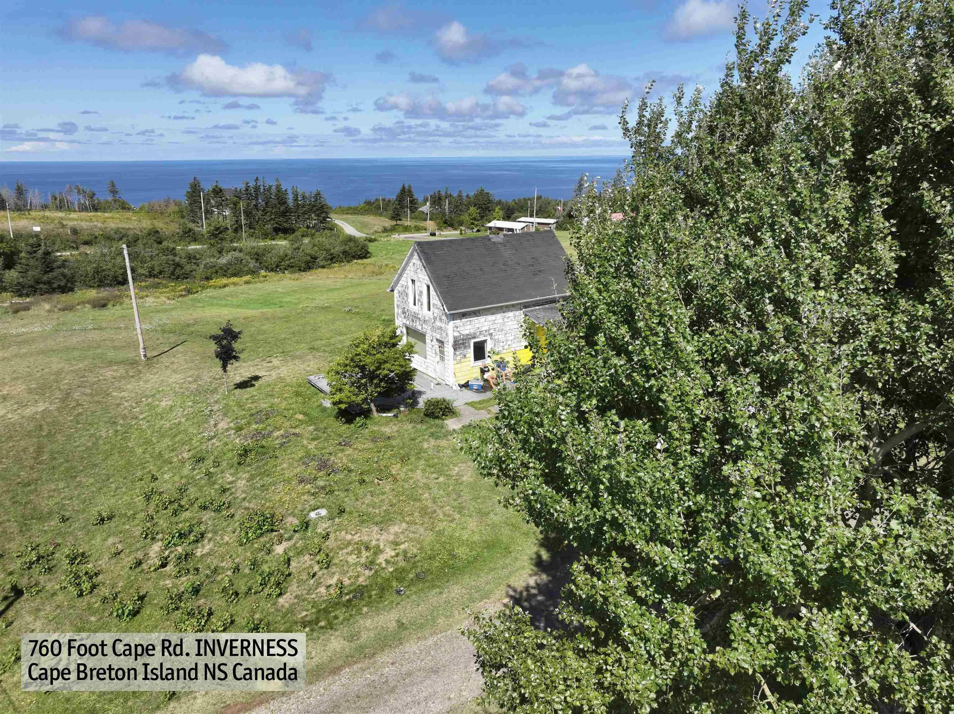 760 Foot Cape Road, Inverness, NS B0E 1N0, 2 Bedrooms Bedrooms, ,2 BathroomsBathrooms,Residential,For Sale,Foot Cape,202522181