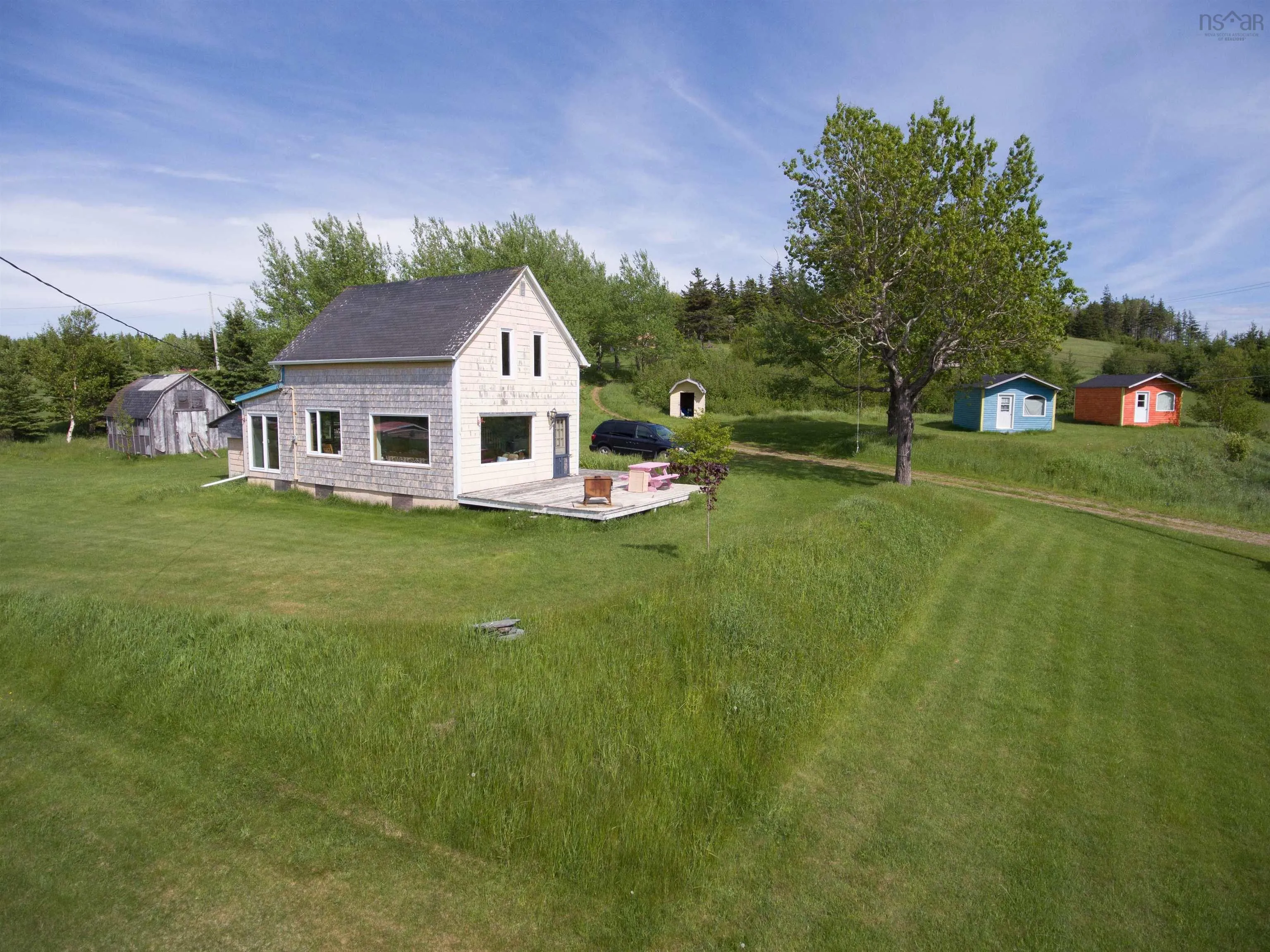 760 Foot Cape Road, Inverness, NS B0E 1N0, 2 Bedrooms Bedrooms, ,2 BathroomsBathrooms,Residential,For Sale,Foot Cape,202522181