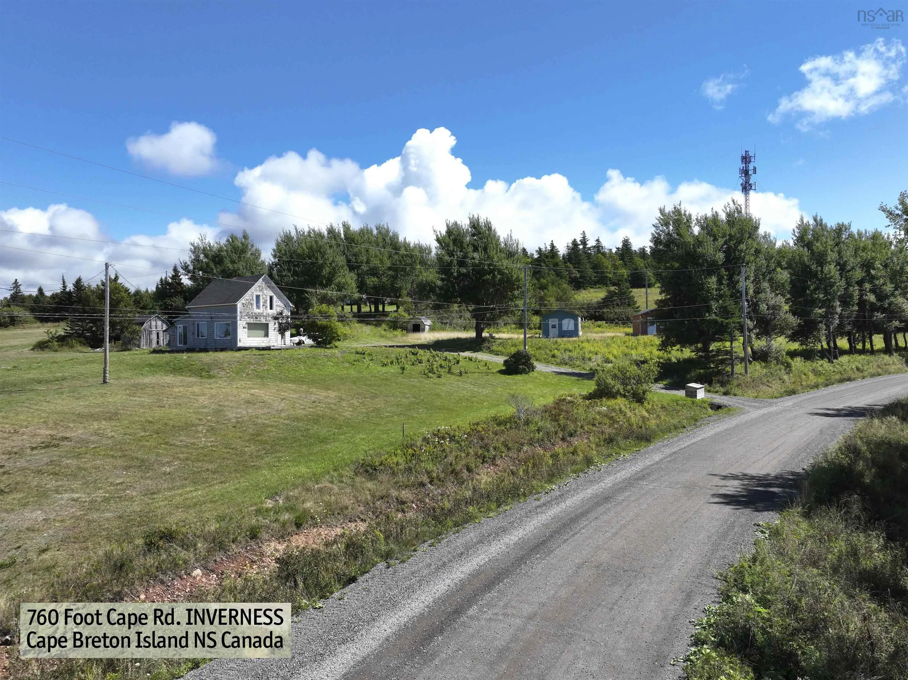 760 Foot Cape Road, Inverness, NS B0E 1N0, 2 Bedrooms Bedrooms, ,2 BathroomsBathrooms,Residential,For Sale,Foot Cape,202522181