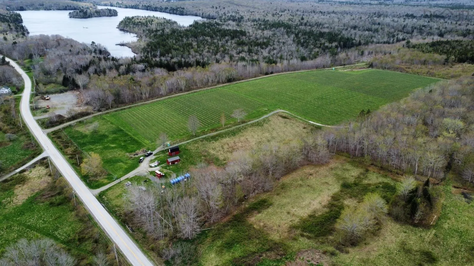 4113 340 Highway, Carleton, NS B5A 5N9, 2 Bedrooms Bedrooms, ,1 BathroomBathrooms,Farm,For Sale,340,202511648