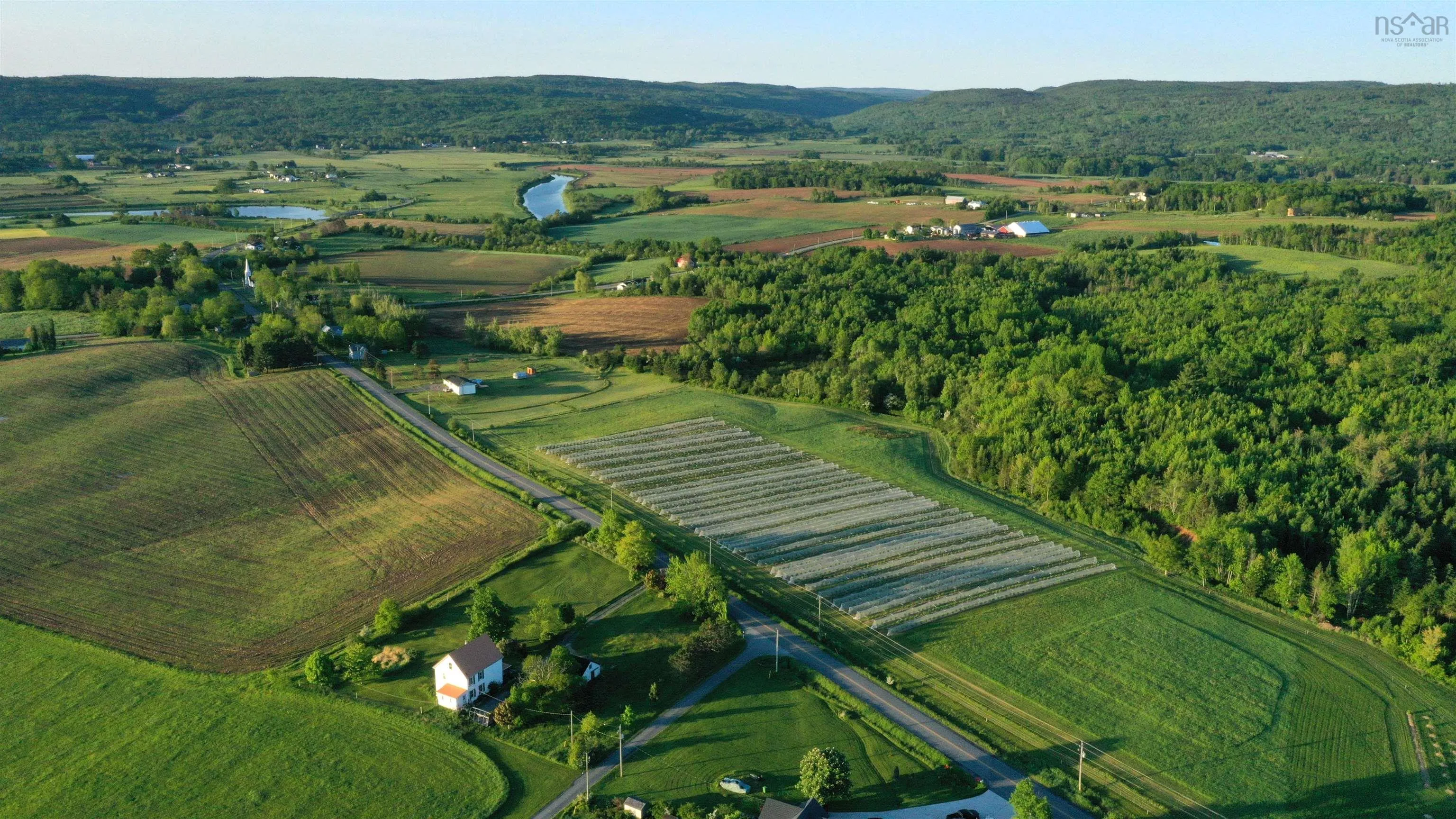 28 Mines Road, Upper Falmouth, NS B0P 1L0, ,Land,For Sale,Mines Road,202517727