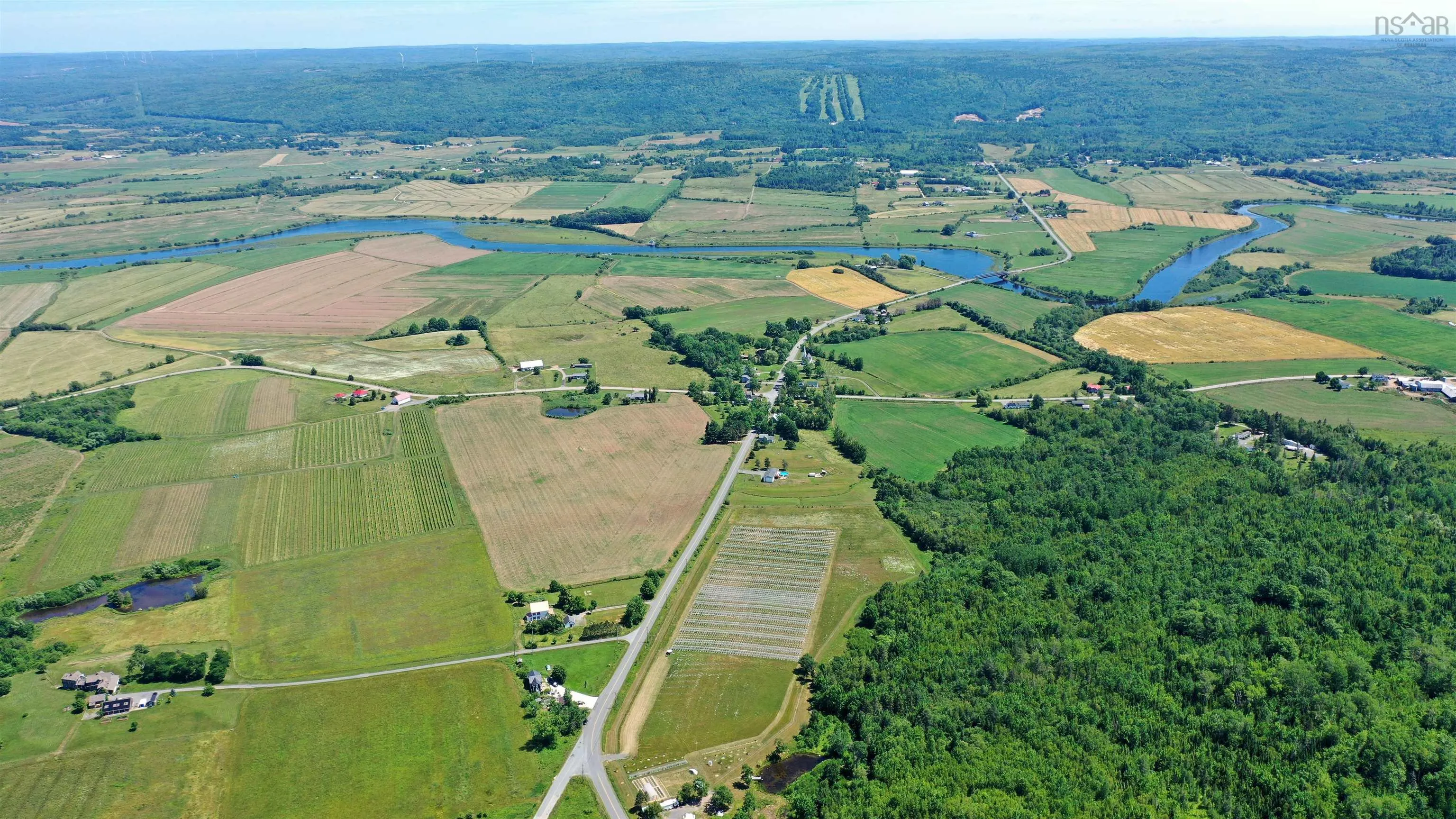 28 Mines Road, Upper Falmouth, NS B0P 1L0, ,Land,For Sale,Mines Road,202517727