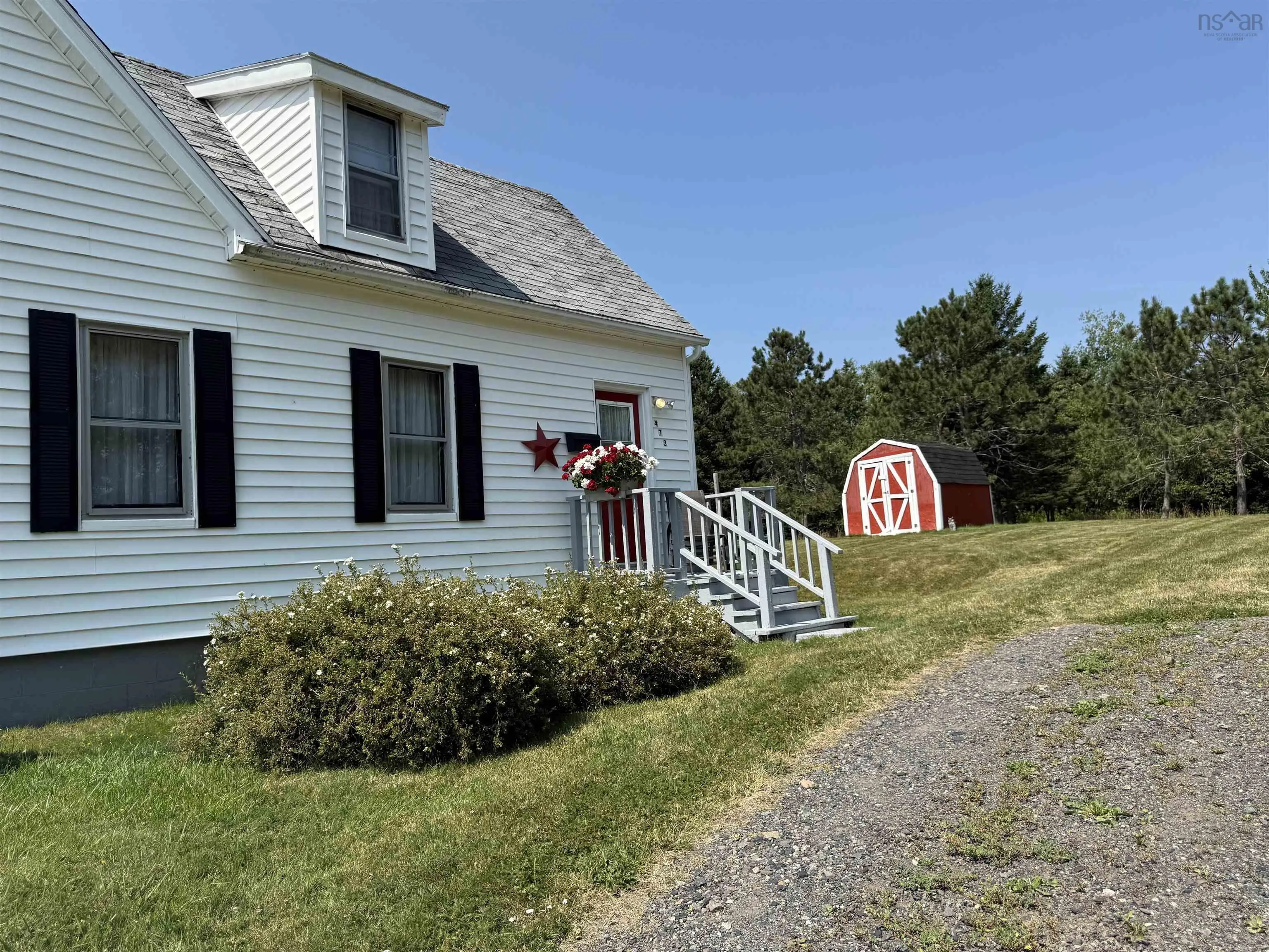 473 Willow Avenue, New Glasgow, NS B2H 2A1, 2 Bedrooms Bedrooms, ,1 BathroomBathrooms,Residential,For Sale,Willow,202520460