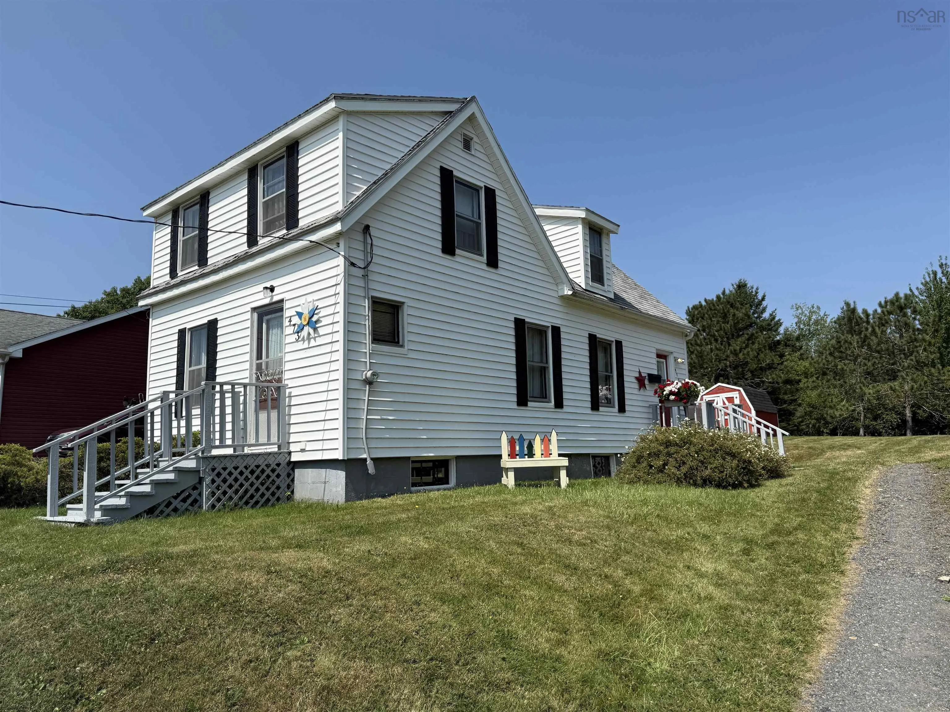 473 Willow Avenue, New Glasgow, NS B2H 2A1, 2 Bedrooms Bedrooms, ,1 BathroomBathrooms,Residential,For Sale,Willow,202520460