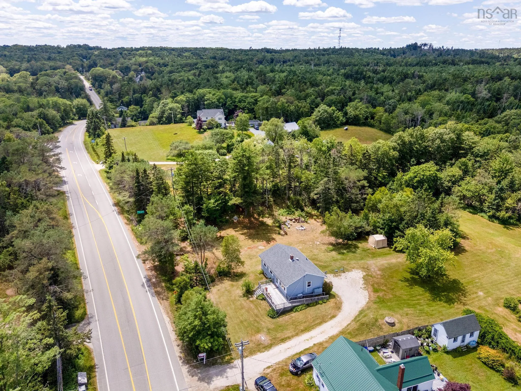 3148 Highway 3, East Chester, NS B0J 1J0, 2 Bedrooms Bedrooms, ,1 BathroomBathrooms,Residential,For Sale,Highway 3,202518606