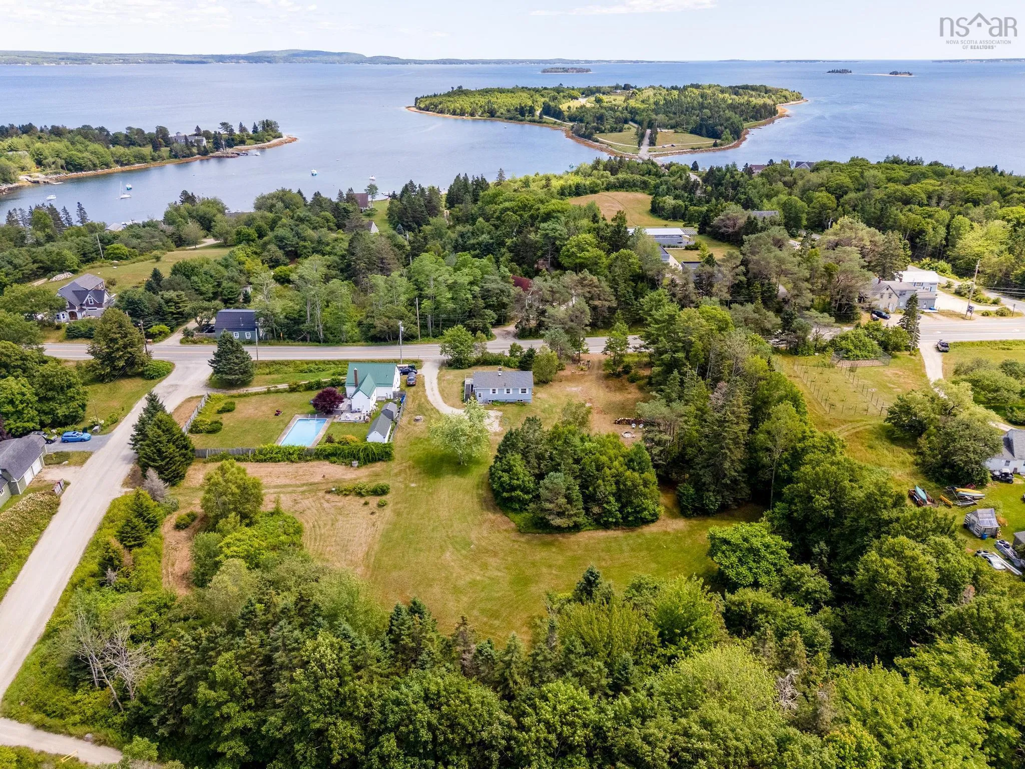 3148 Highway 3, East Chester, NS B0J 1J0, 2 Bedrooms Bedrooms, ,1 BathroomBathrooms,Residential,For Sale,Highway 3,202518606