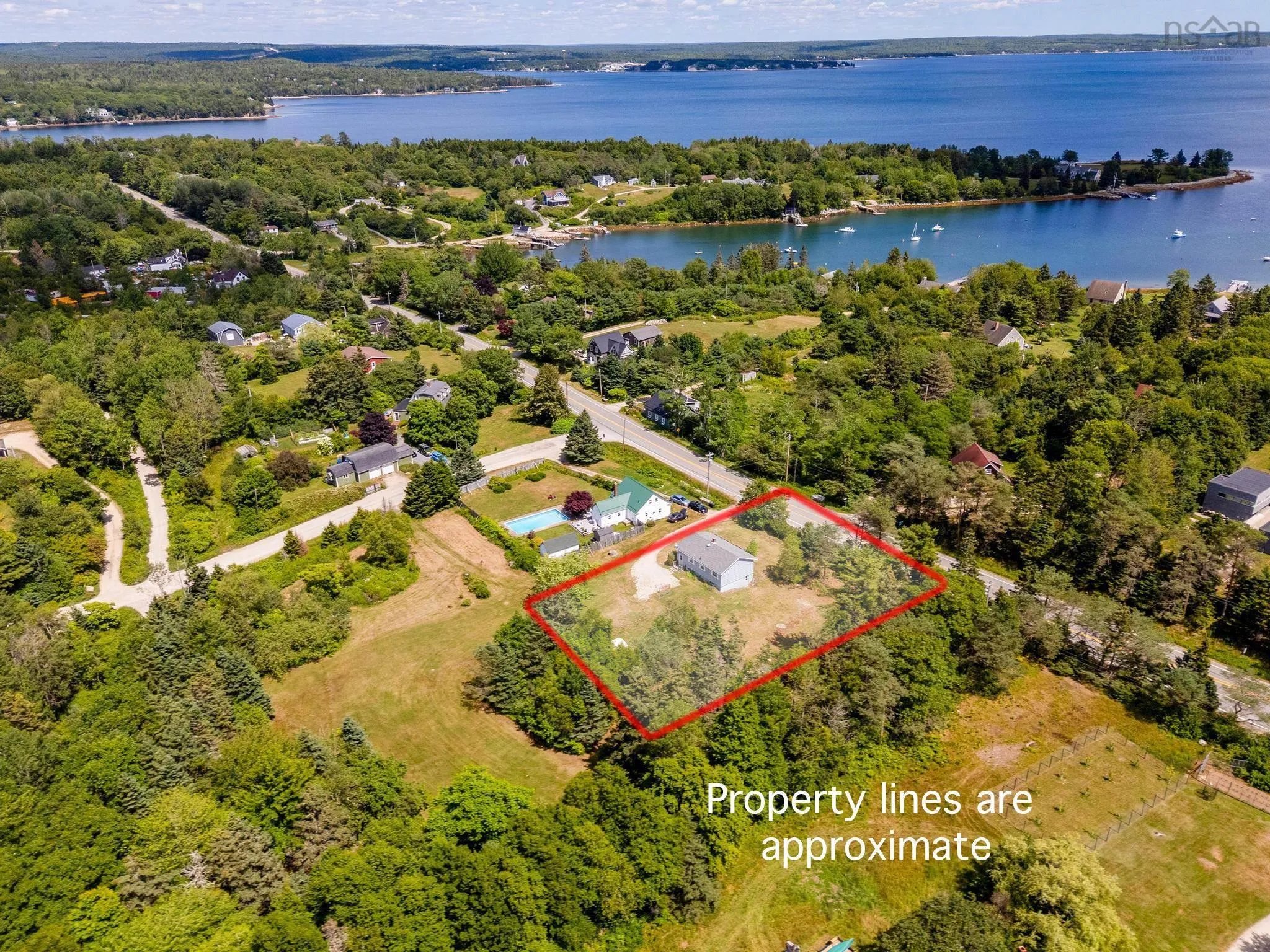 3148 Highway 3, East Chester, NS B0J 1J0, 2 Bedrooms Bedrooms, ,1 BathroomBathrooms,Residential,For Sale,Highway 3,202518606