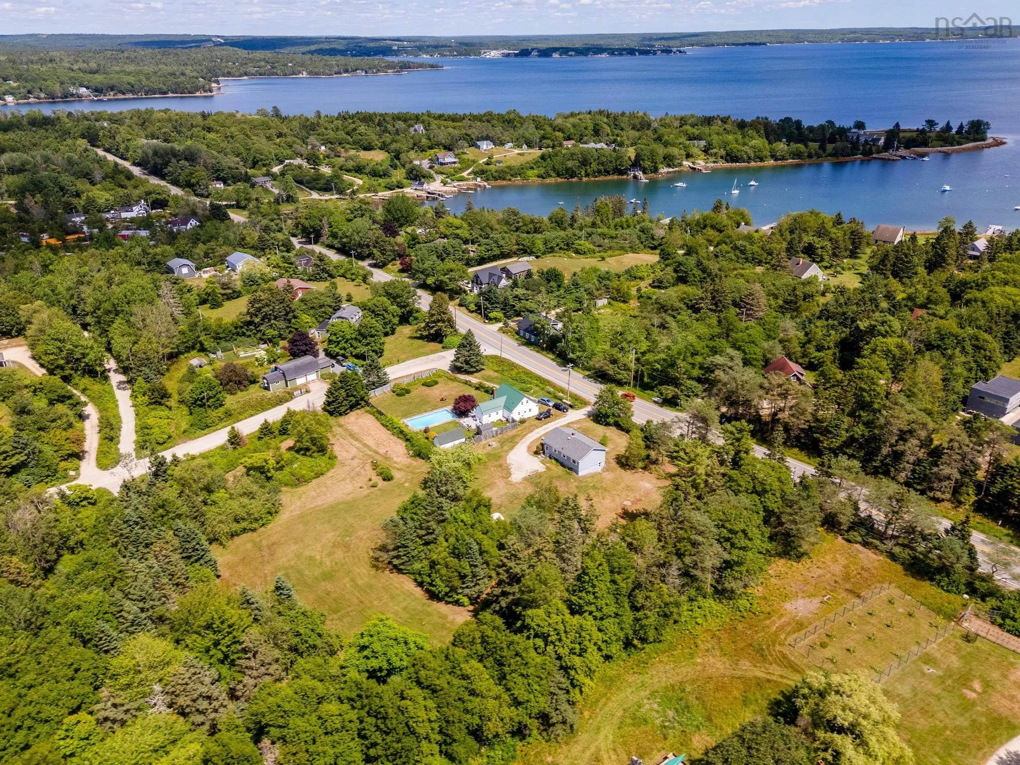 3148 Highway 3, East Chester, NS B0J 1J0, 2 Bedrooms Bedrooms, ,1 BathroomBathrooms,Residential,For Sale,Highway 3,202518606