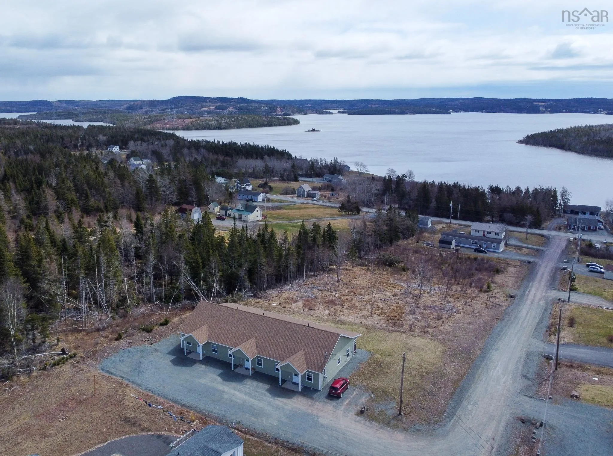 Northside Drive, St. Peter's Ns B0e 3b0, ,Land,For Sale,Northside,202306789