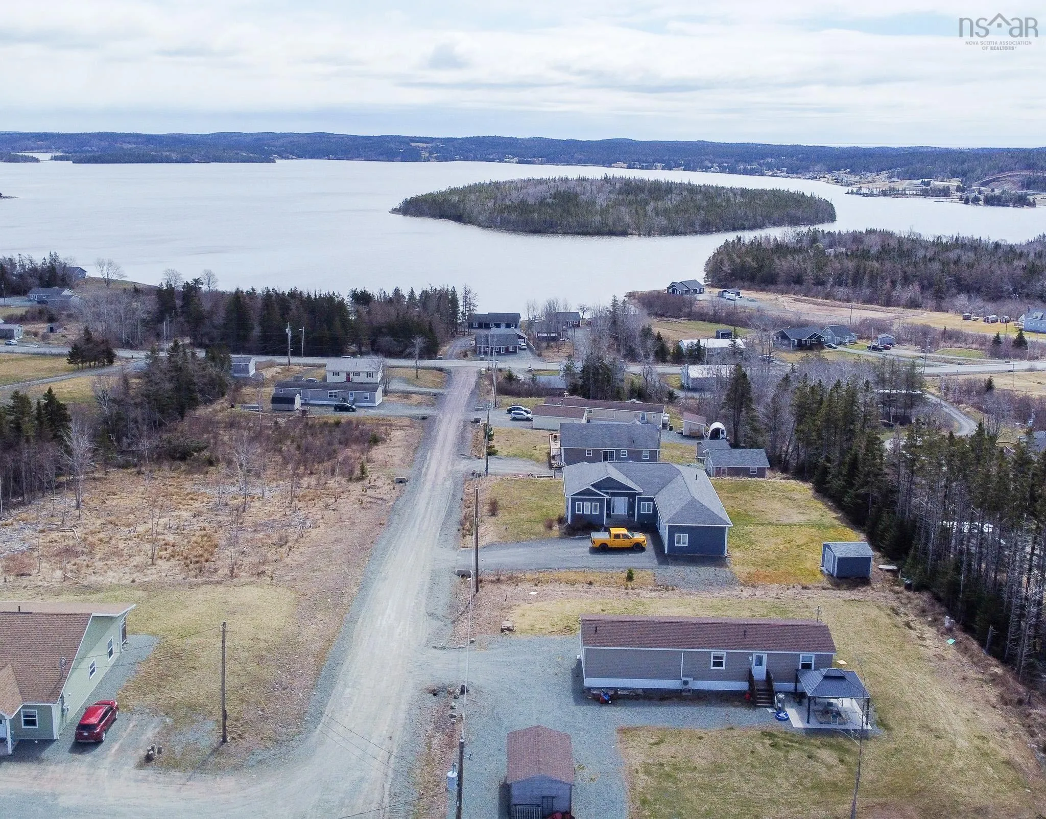 Northside Drive, St. Peter's Ns B0e 3b0, ,Land,For Sale,Northside,202306789