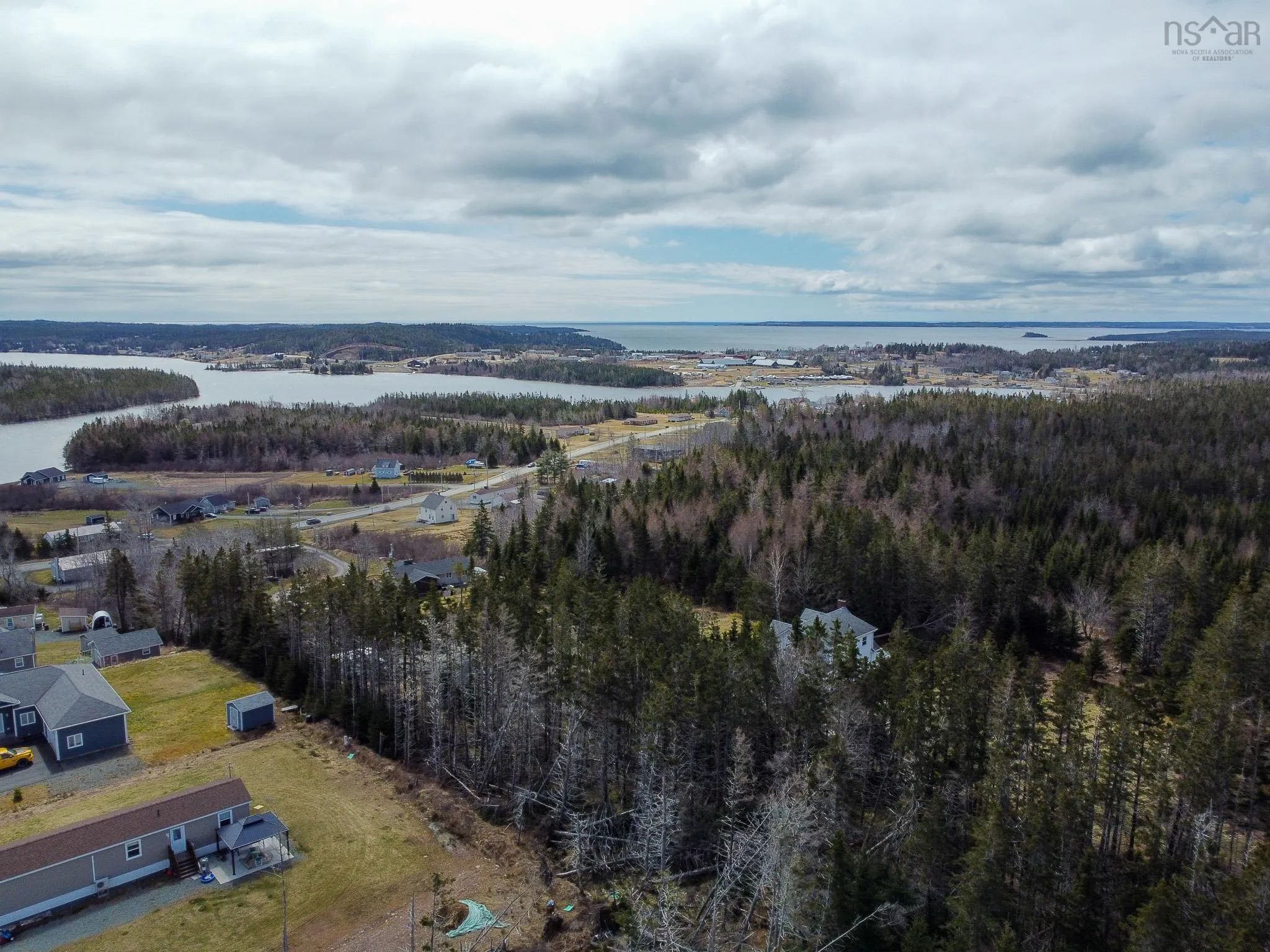 Northside Drive, St. Peter's Ns B0e 3b0, ,Land,For Sale,Northside,202306789