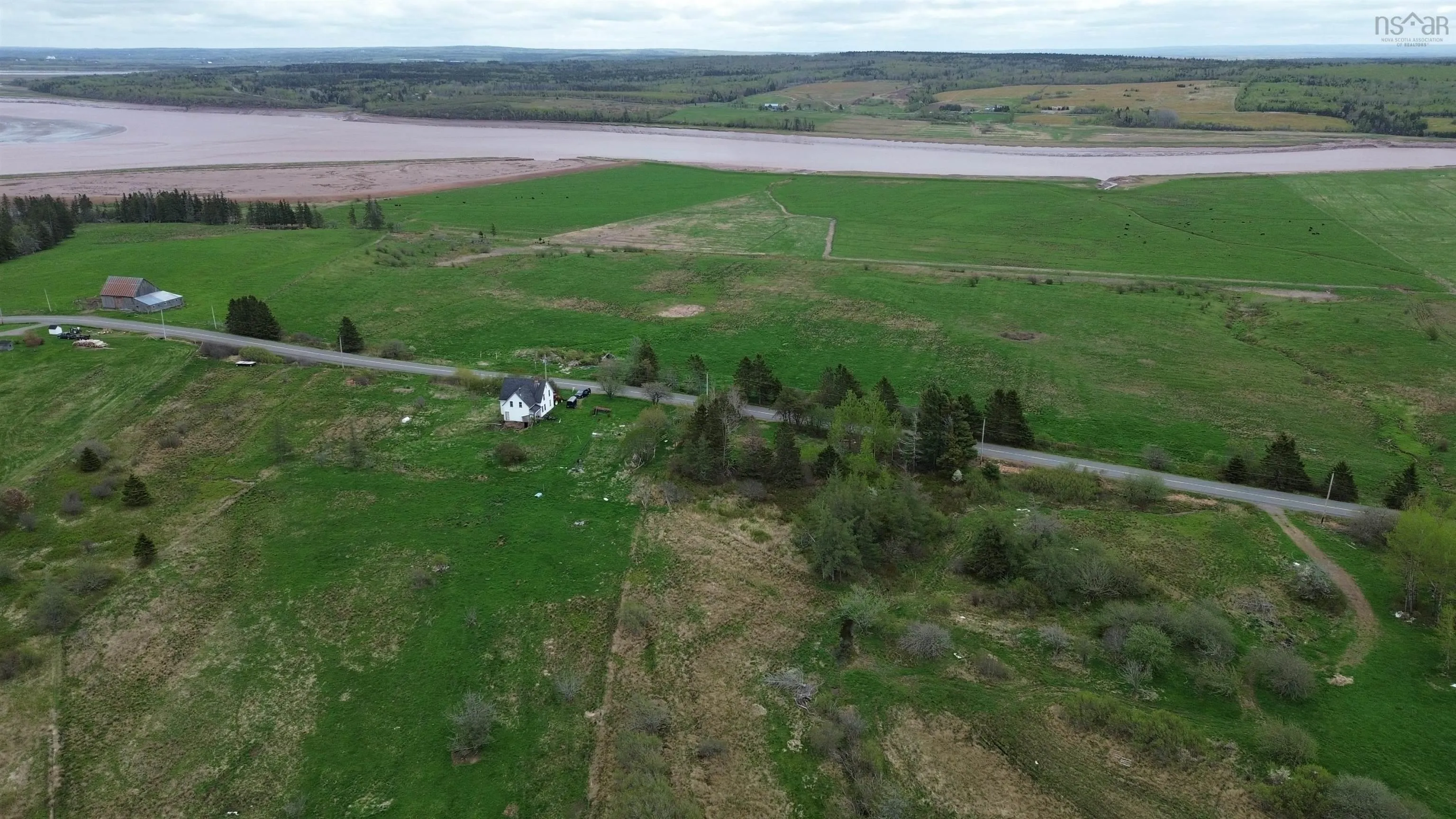 4855 Barronsfield Road, Barronsfield, NS B0L 1G0, ,Residential,For Sale,Barronsfield,202522800