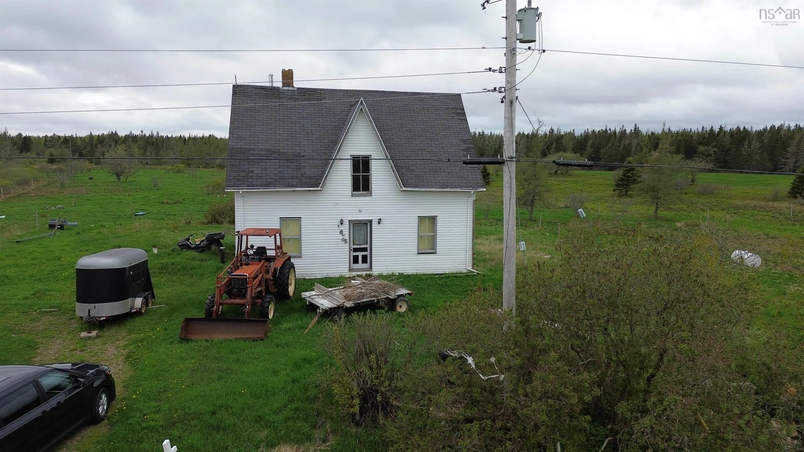 4855 Barronsfield Road, Barronsfield, NS B0L 1G0, ,Residential,For Sale,Barronsfield,202522800