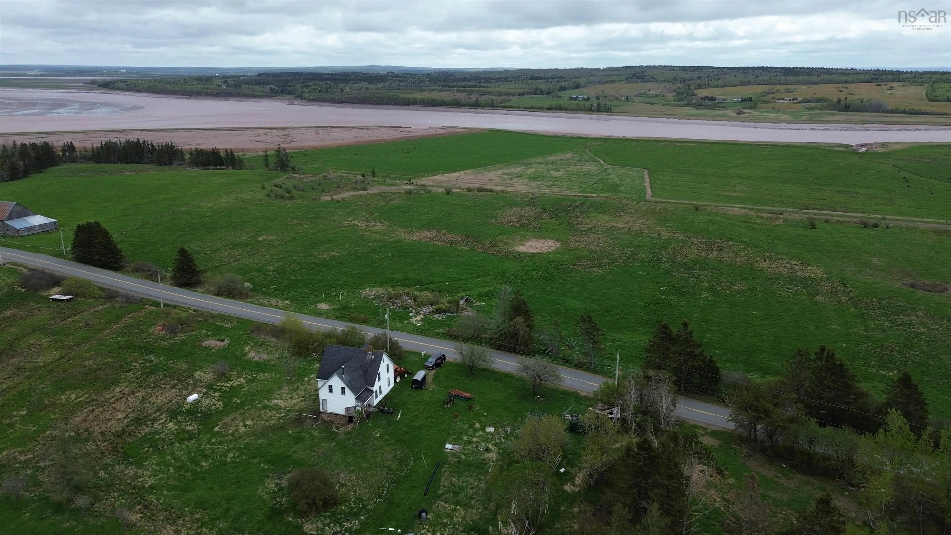 4855 Barronsfield Road, Barronsfield, NS B0L 1G0, ,Residential,For Sale,Barronsfield,202522800