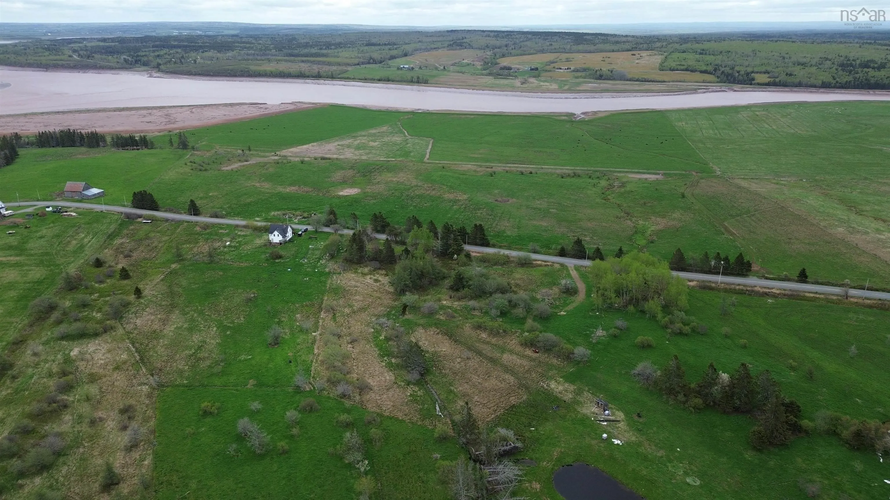 4855 Barronsfield Road, Barronsfield, NS B0L 1G0, ,Residential,For Sale,Barronsfield,202522800