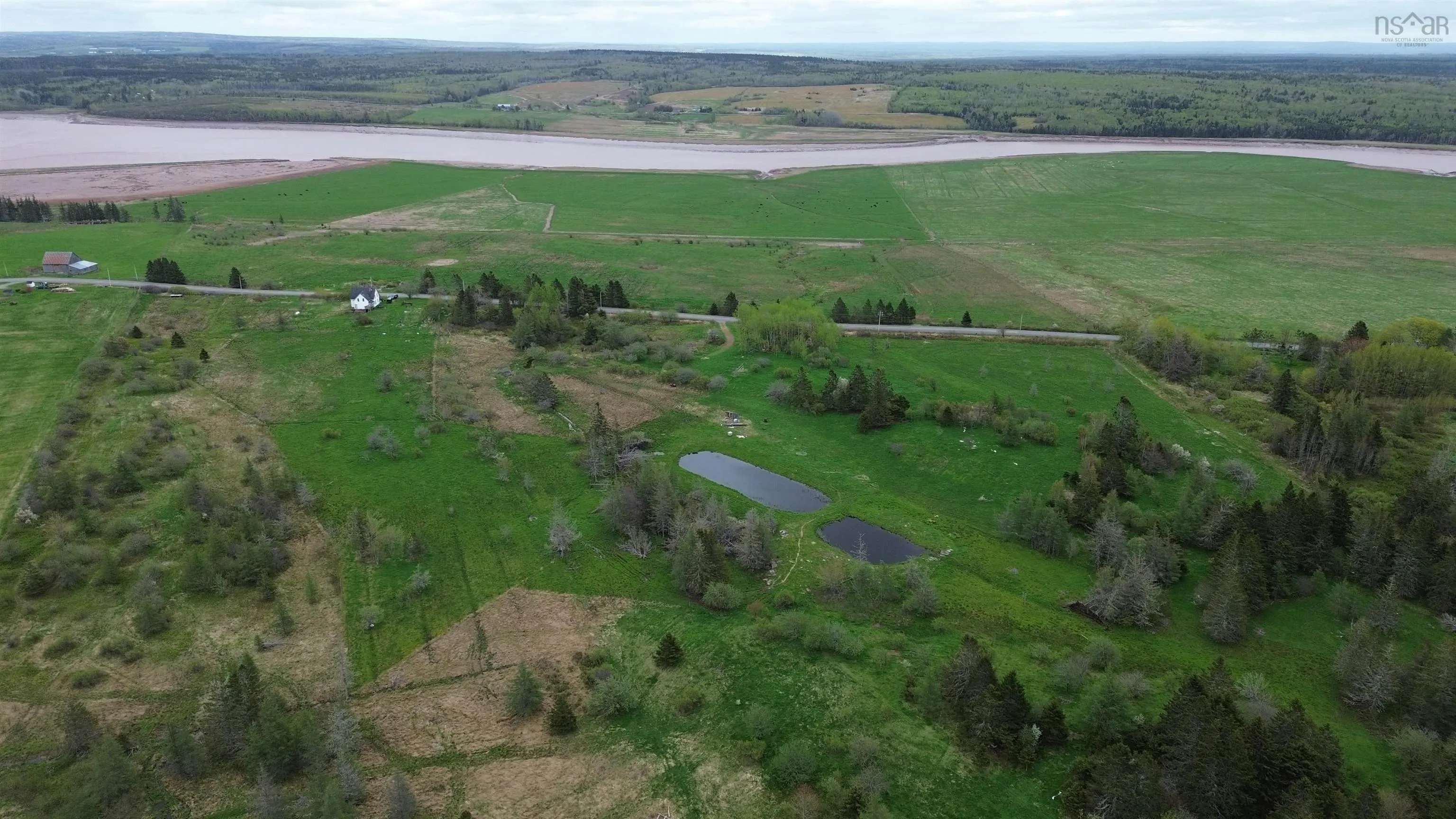 4855 Barronsfield Road, Barronsfield, NS B0L 1G0, ,Residential,For Sale,Barronsfield,202522800