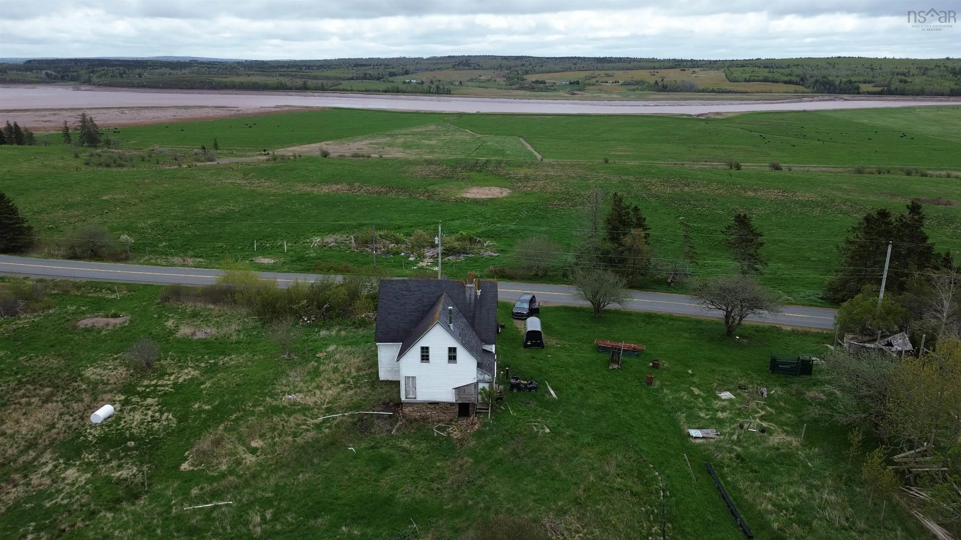 4855 Barronsfield Road, Barronsfield, NS B0L 1G0, ,Residential,For Sale,Barronsfield,202522800