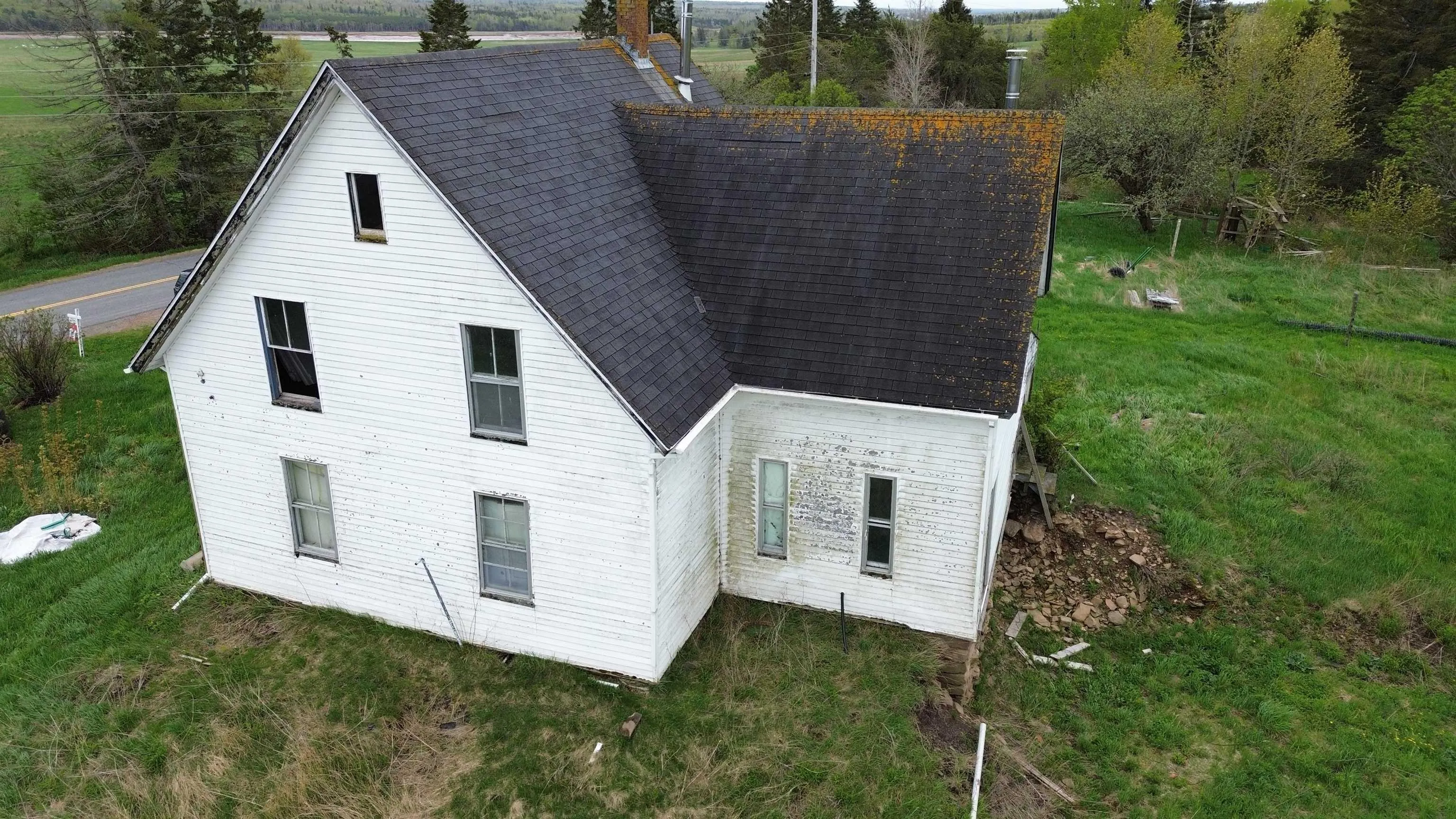 4855 Barronsfield Road, Barronsfield, NS B0L 1G0, ,Residential,For Sale,Barronsfield,202522800