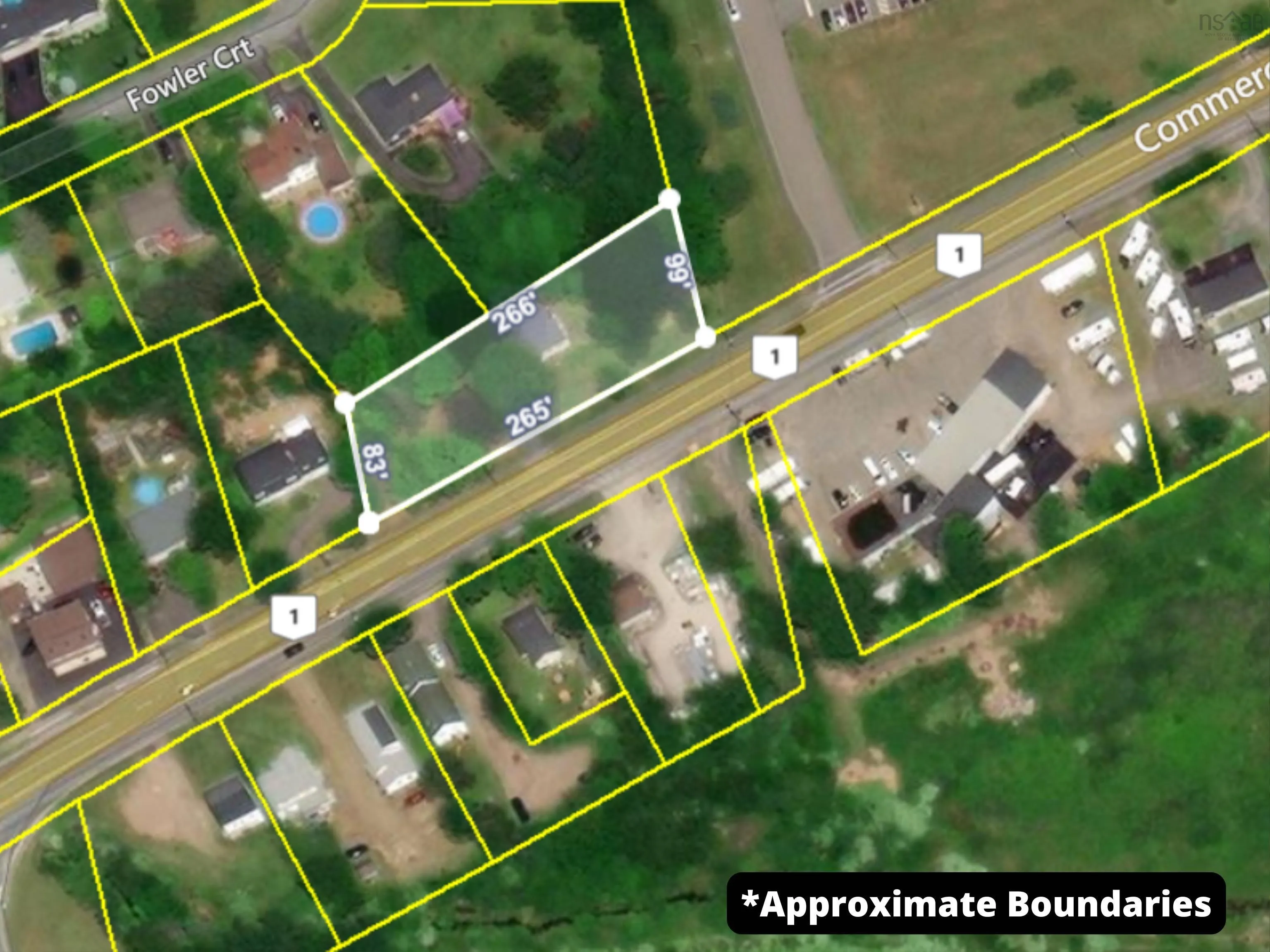 9369 Commercial Street, New Minas, NS B4N 3G3, 4 Bedrooms Bedrooms, ,2 BathroomsBathrooms,Residential,For Sale,Commercial,202516756