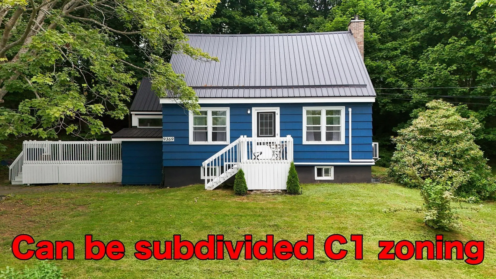 9369 Commercial Street, New Minas, NS B4N 3G3, 4 Bedrooms Bedrooms, ,2 BathroomsBathrooms,Residential,For Sale,Commercial,202516756