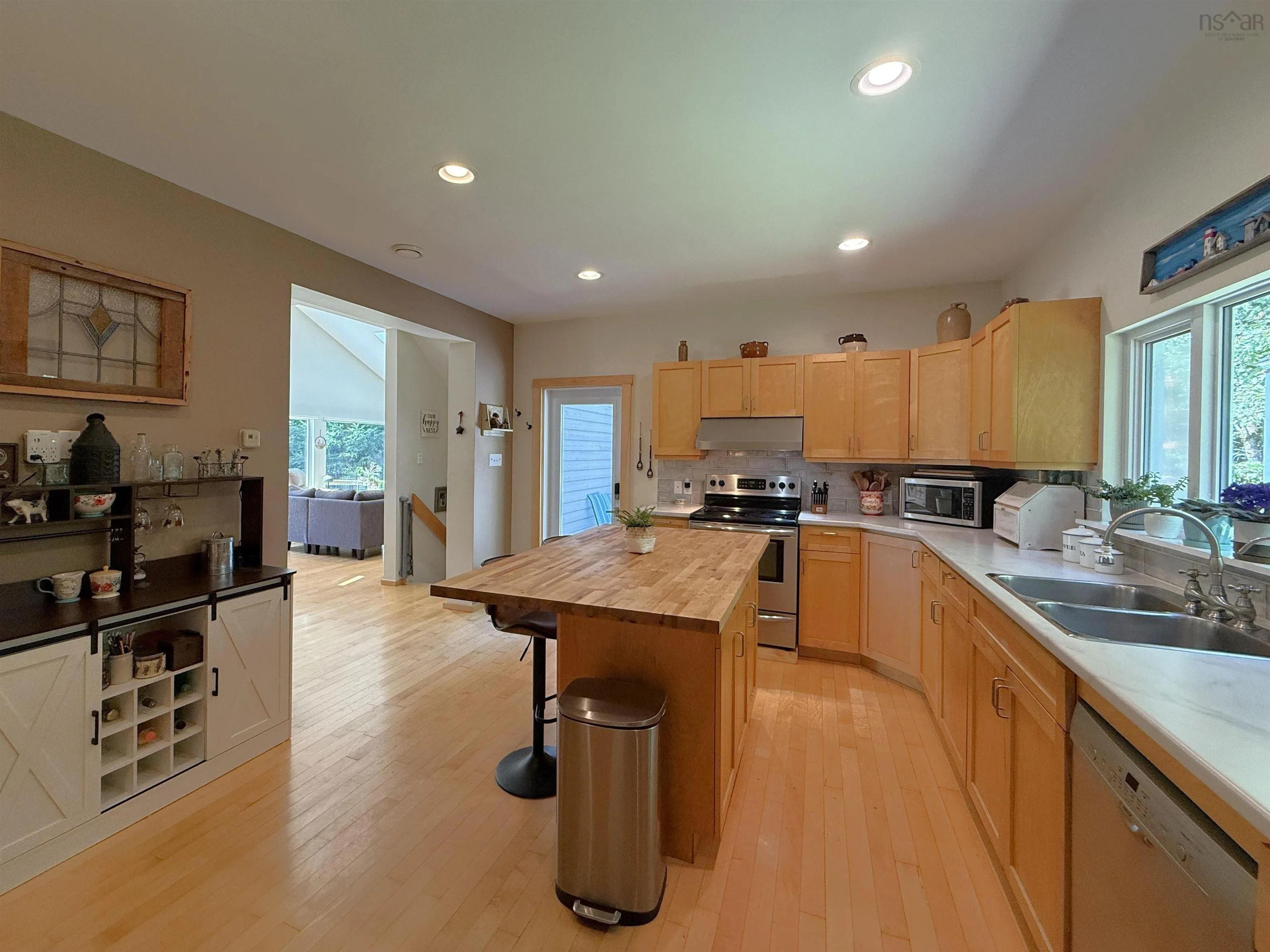 133 Gail Avenue, Lower Branch, NS B4V 4R5, 2 Bedrooms Bedrooms, ,2 BathroomsBathrooms,Residential,For Sale,Gail,202517643