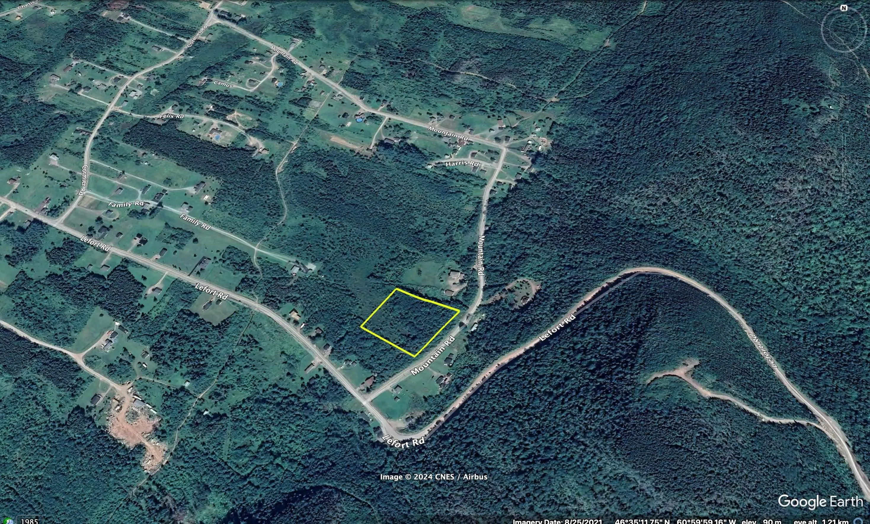 Lot 2bcde Foot Of Mountain Road, Cheticamp, Inverness County Ns B0e 1h0, ,Land,For Sale,Foot Of Mountain Road, Cheticamp,202407484