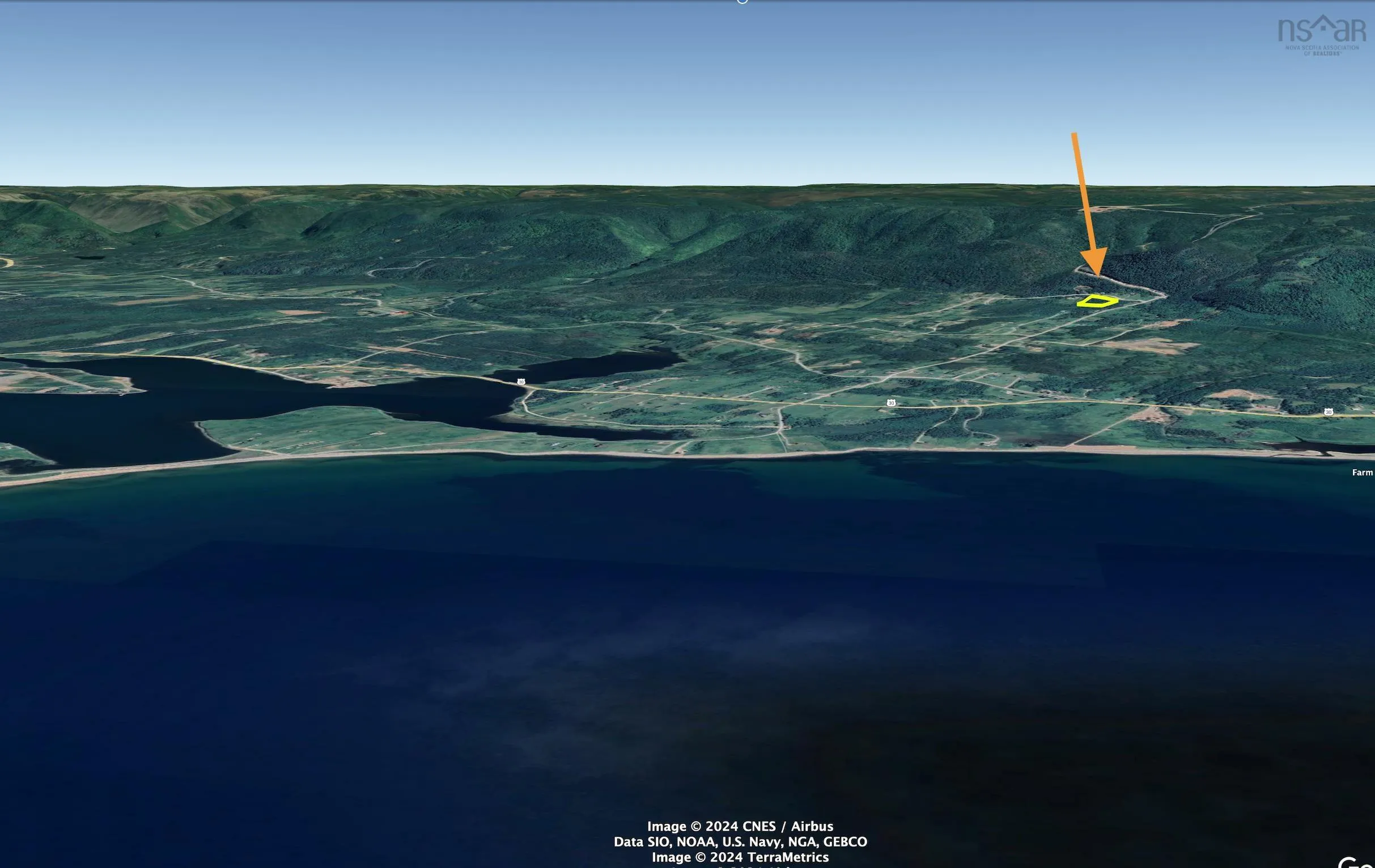 Lot 2bcde Foot Of Mountain Road, Cheticamp, Inverness County Ns B0e 1h0, ,Land,For Sale,Foot Of Mountain Road, Cheticamp,202407484