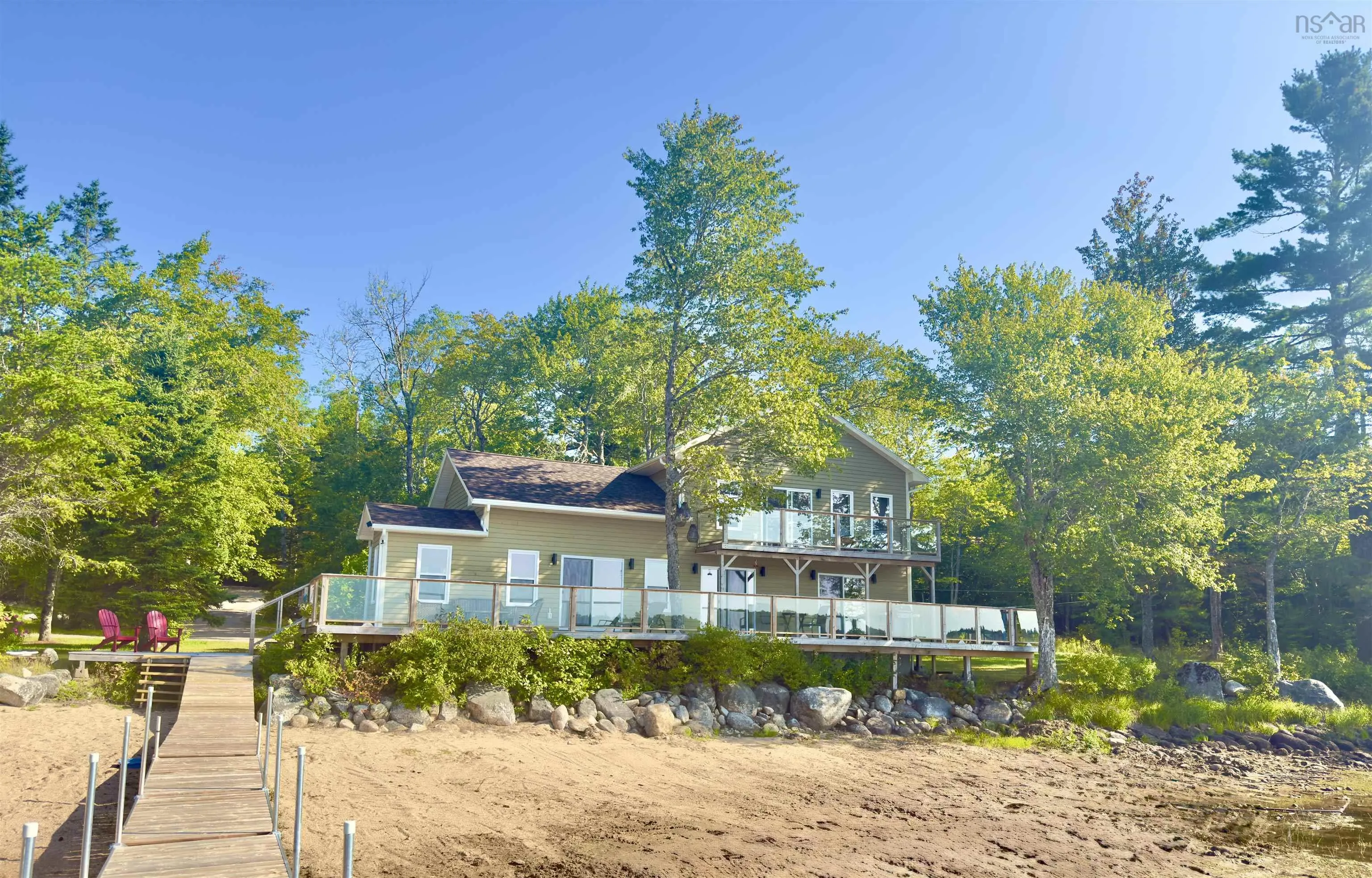 170 & 166 Laura's Lane, Harriston, NS B0J 2M0, 3 Bedrooms Bedrooms, ,2 BathroomsBathrooms,Residential,For Sale,Laura's,202515844