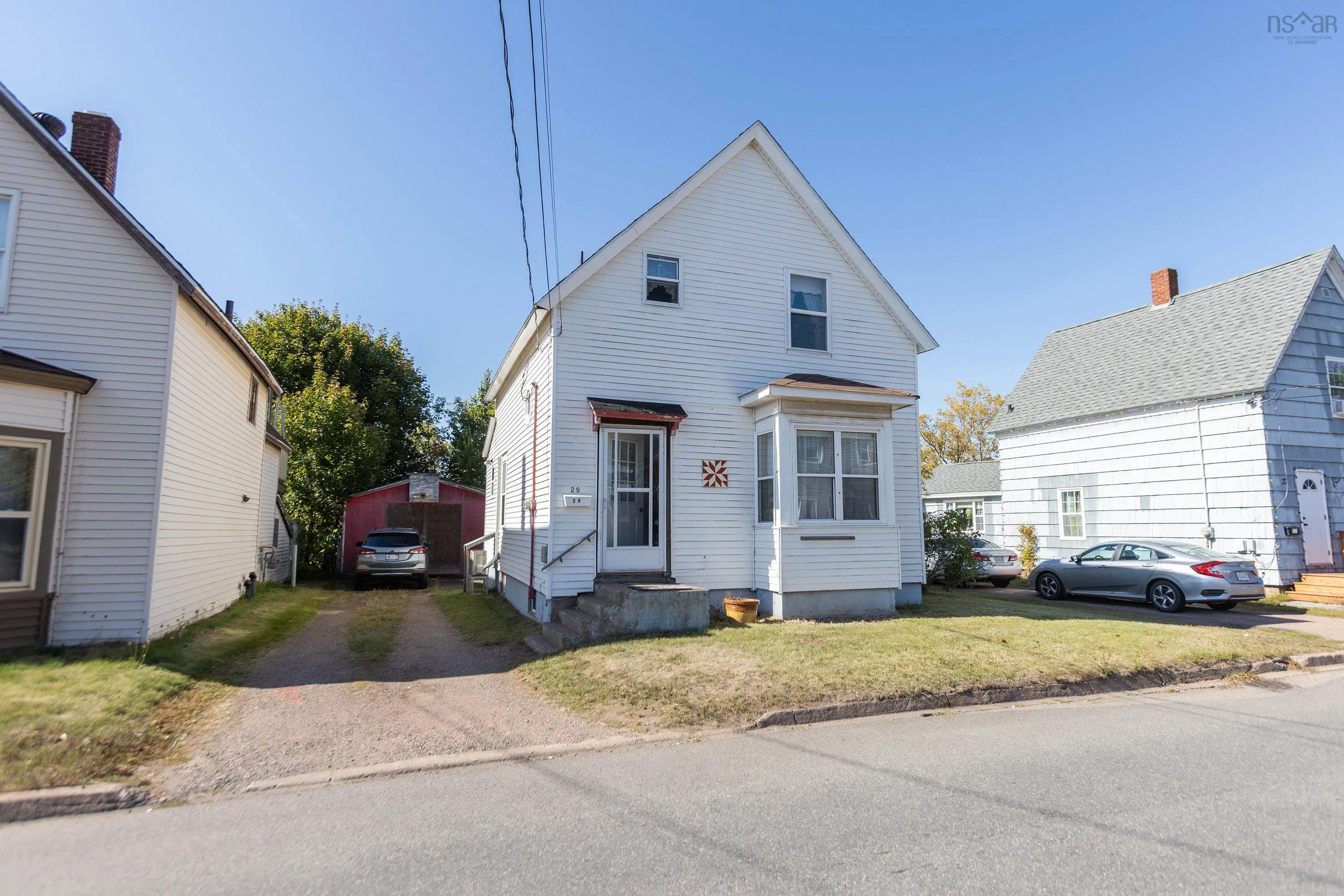 29 South Albion Street, Amherst, NS B4H 2W3, 2 Bedrooms Bedrooms, ,2 BathroomsBathrooms,Residential,For Sale,South Albion,202525460