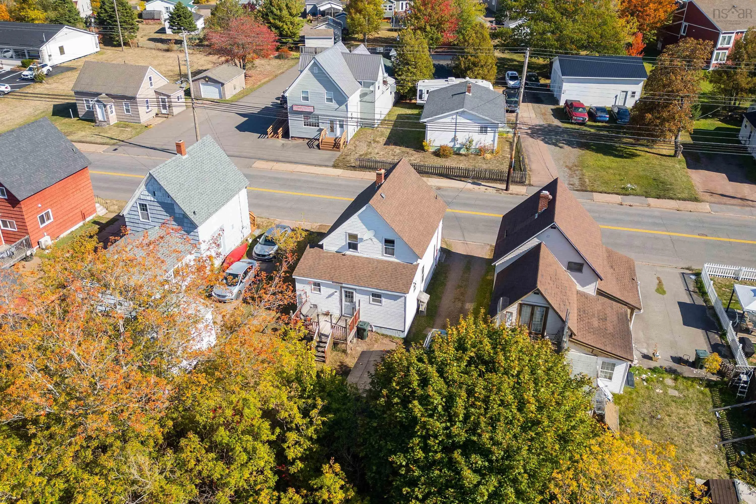 29 South Albion Street, Amherst, NS B4H 2W3, 2 Bedrooms Bedrooms, ,2 BathroomsBathrooms,Residential,For Sale,South Albion,202525460