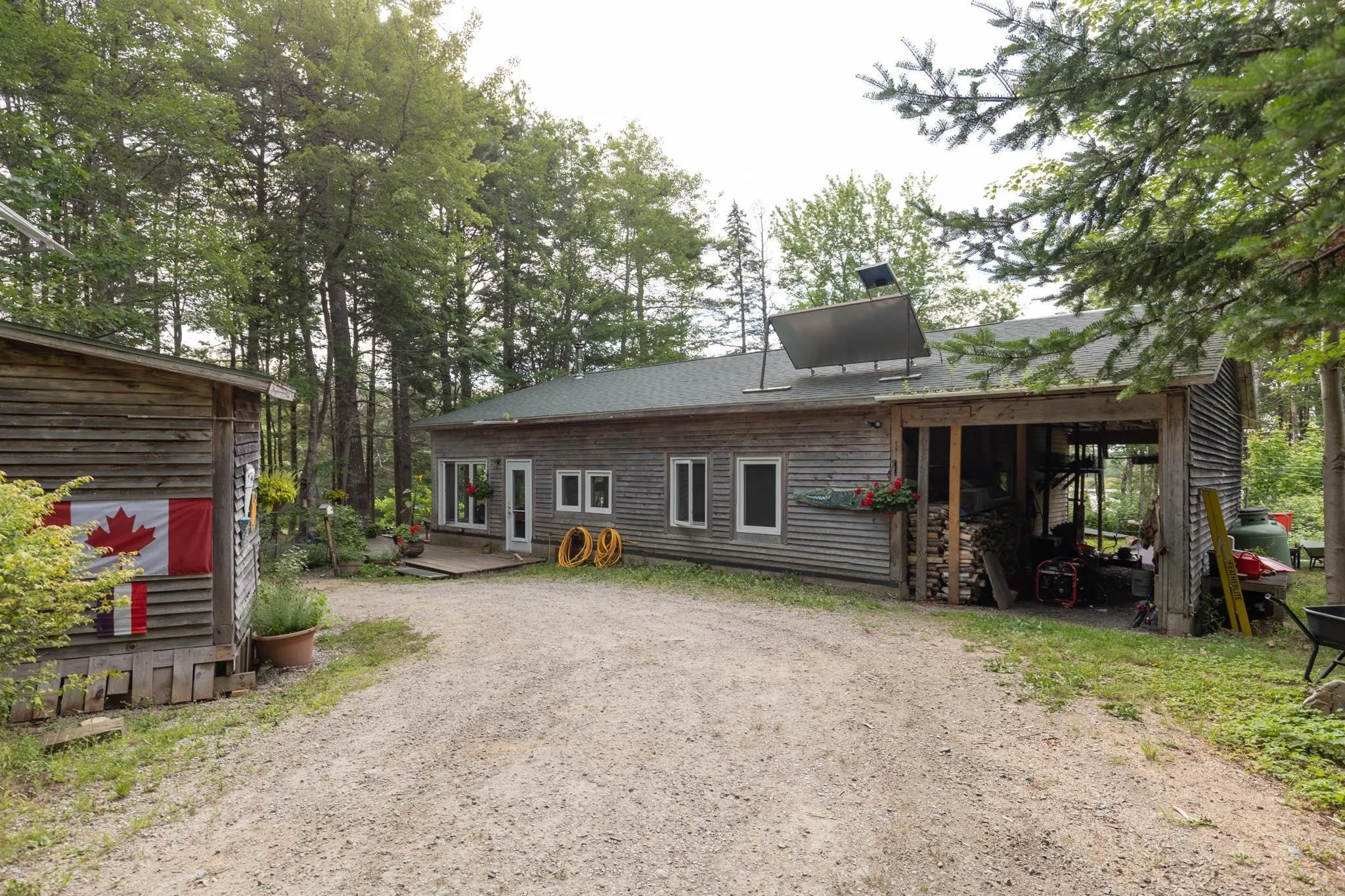 1542 Canaan Road Road, Canaan Ns B0w 3m0, 1 Bedroom Bedrooms, ,1 BathroomBathrooms,Residential,For Sale,Canaan Road,202509988