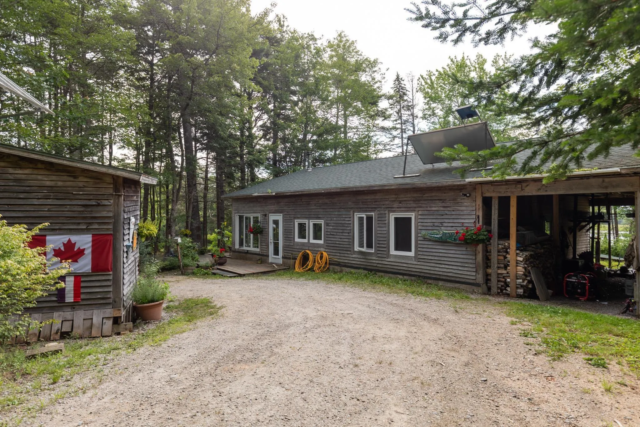 1542 Canaan Road Road, Canaan Ns B0w 3m0, 1 Bedroom Bedrooms, ,1 BathroomBathrooms,Residential,For Sale,Canaan Road,202509988